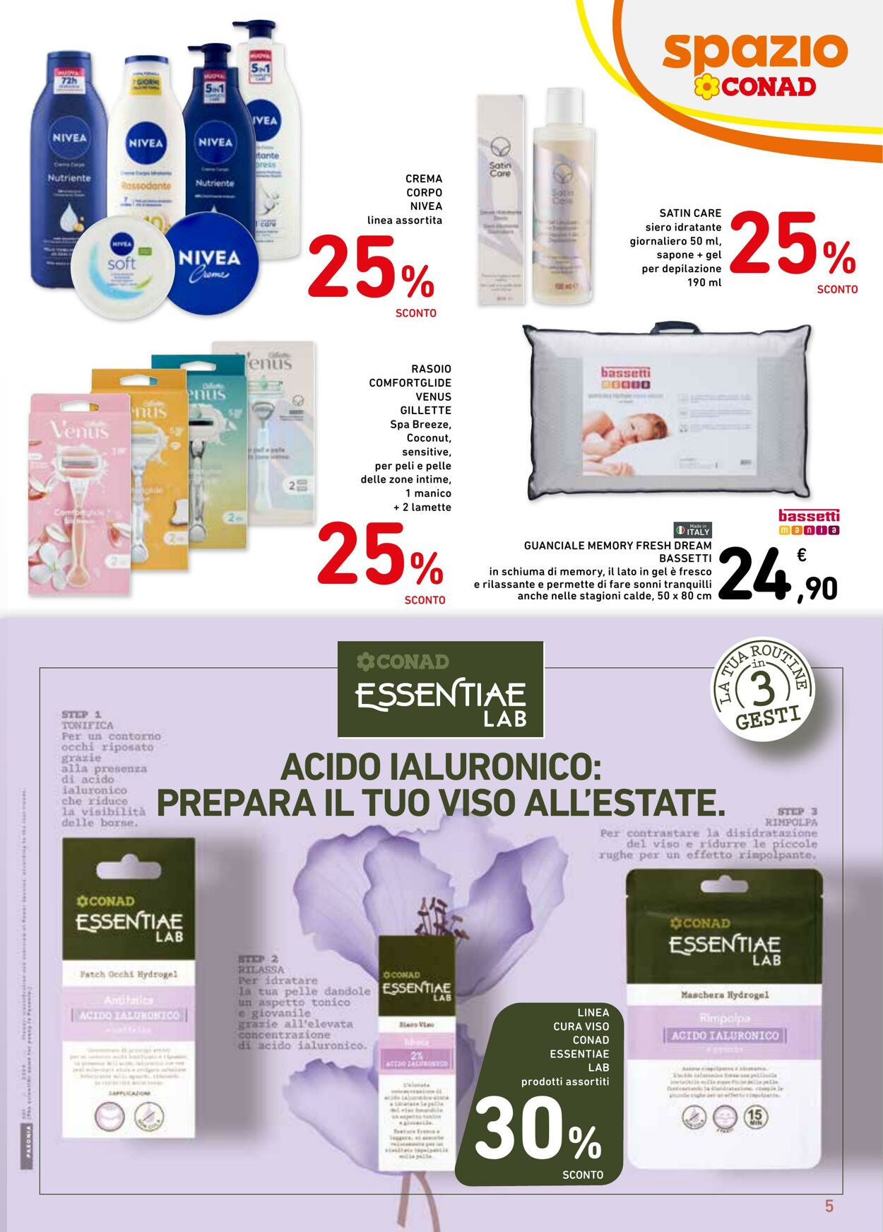 Volantino Conad 09.06.2025 - 09.06.2025