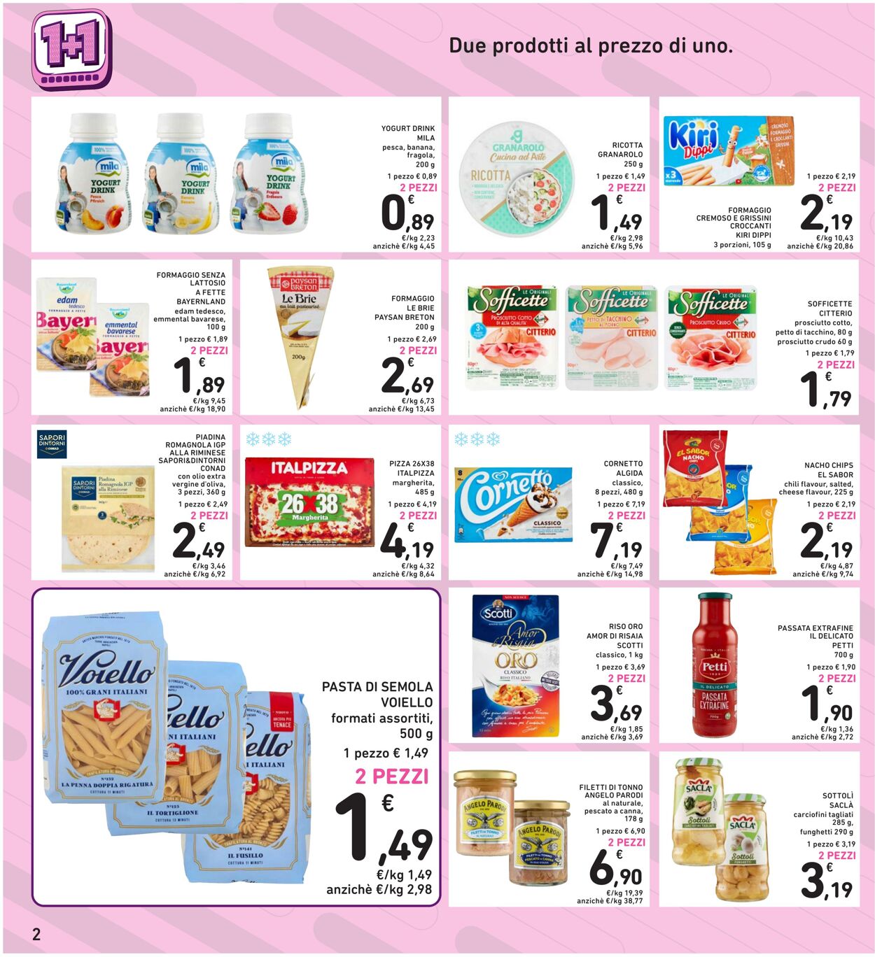 Volantino Conad 26.08.2025 - 26.08.2025