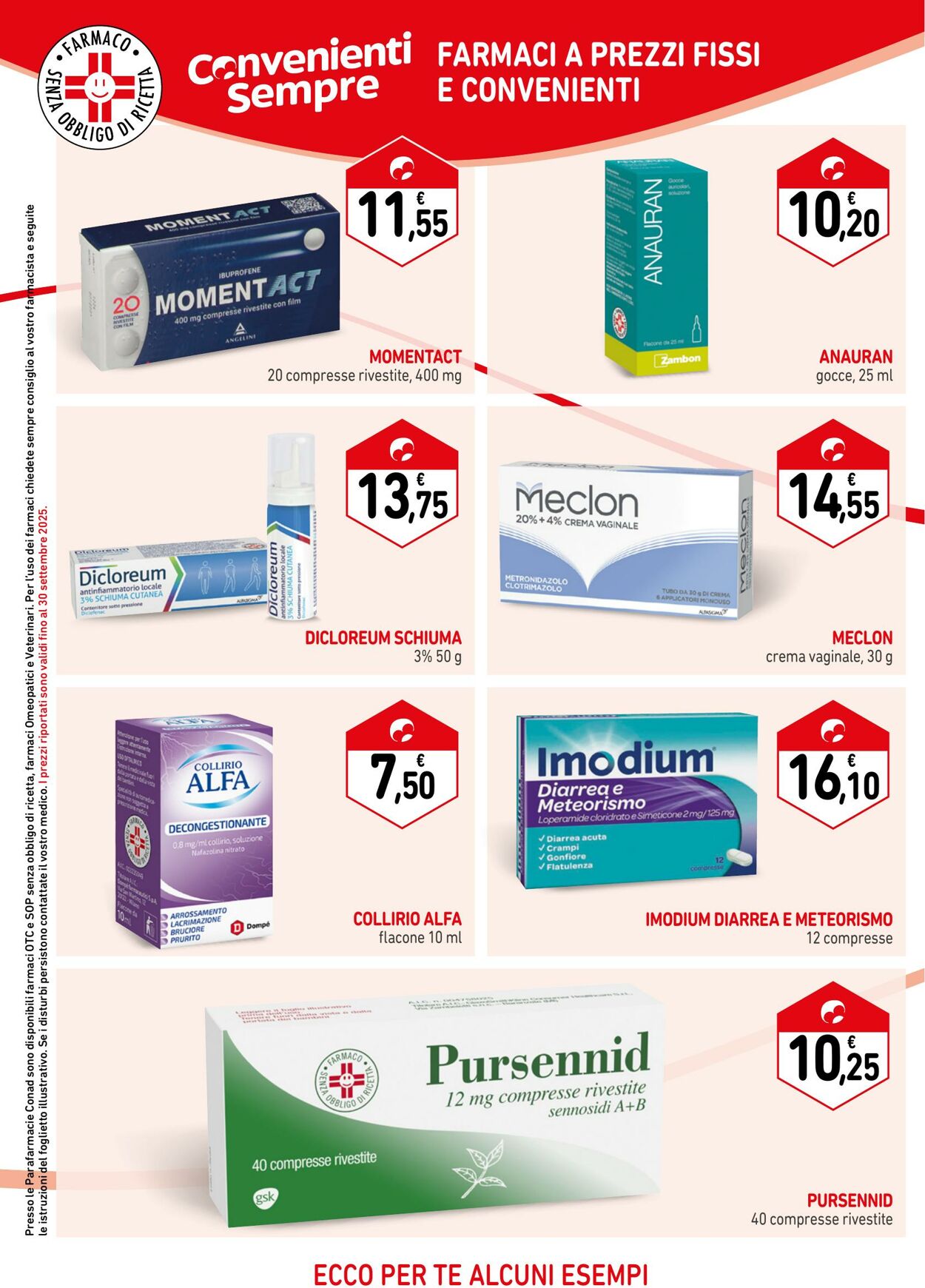 Volantino Conad 19.08.2025 - 19.08.2025