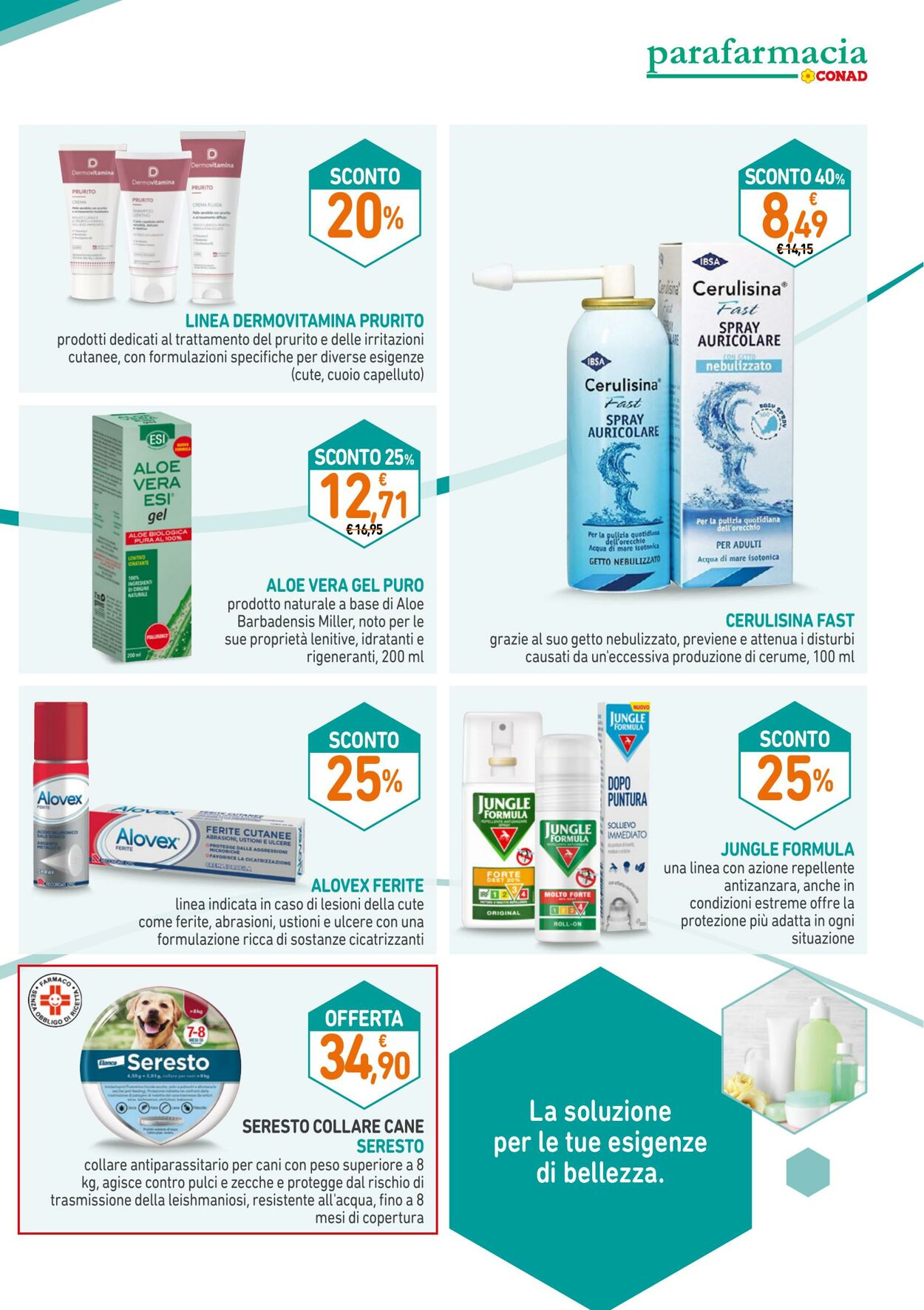 Volantino Conad 19.08.2025 - 19.08.2025