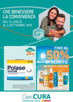 Volantino Conad 19.08.2025 - 19.08.2025