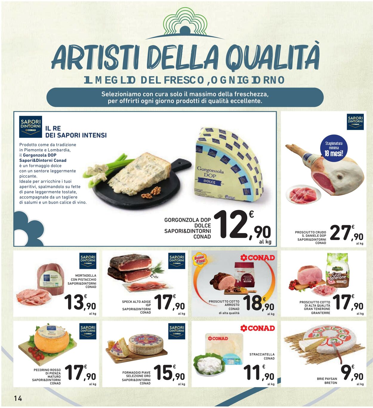 Volantino Conad 11.10.2025 - 11.10.2025