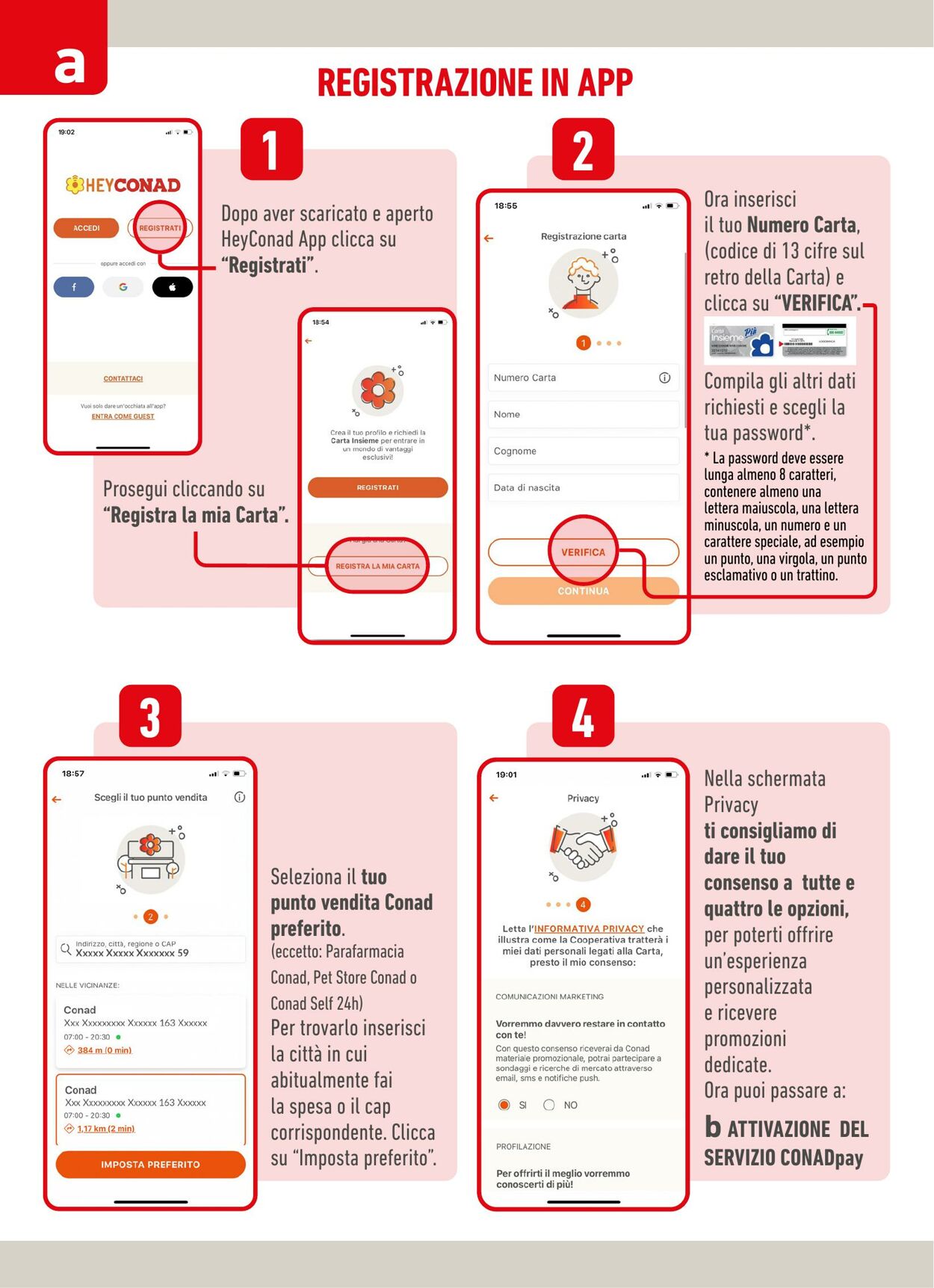 Volantino Conad 04.06.2025 - 04.06.2025