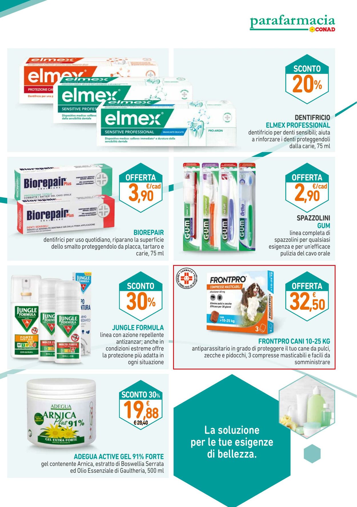 Volantino Conad 17.06.2025 - 17.06.2025