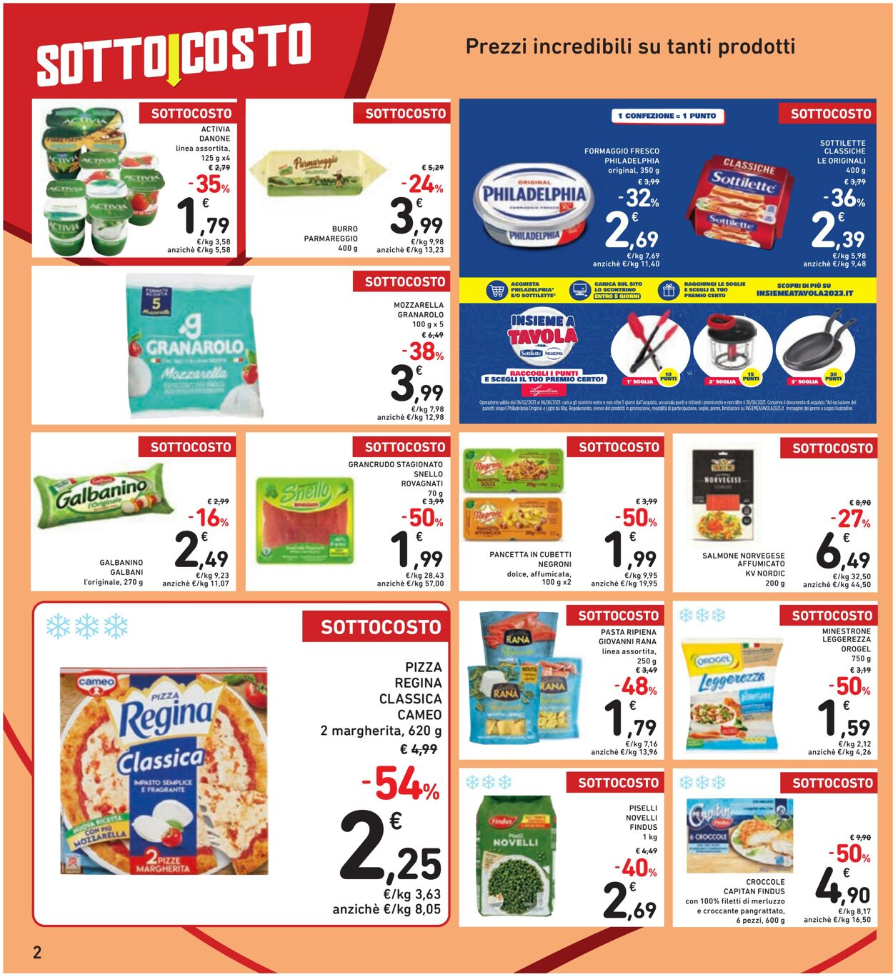 Volantino Conad 03.03.2023 - 12.03.2023