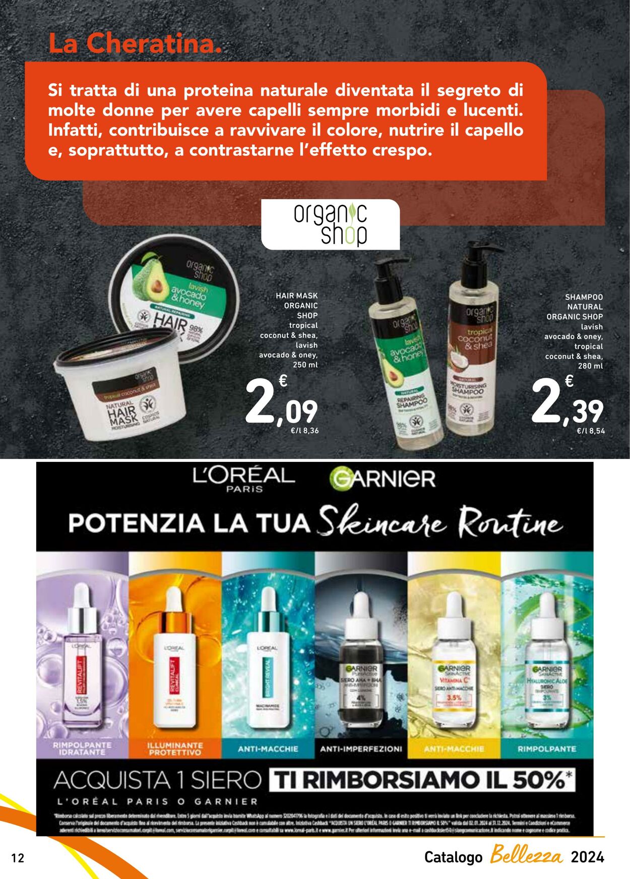 Volantino Conad 27.09.2024 - 21.10.2024