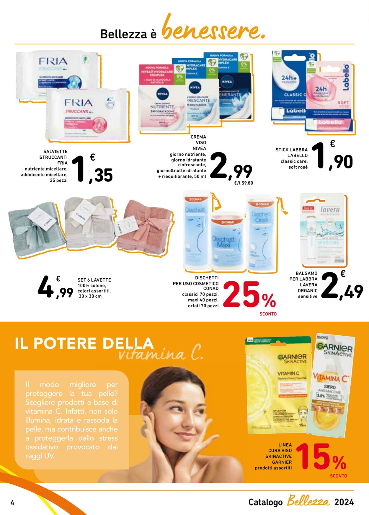 Volantino Conad 27.09.2024 - 21.10.2024