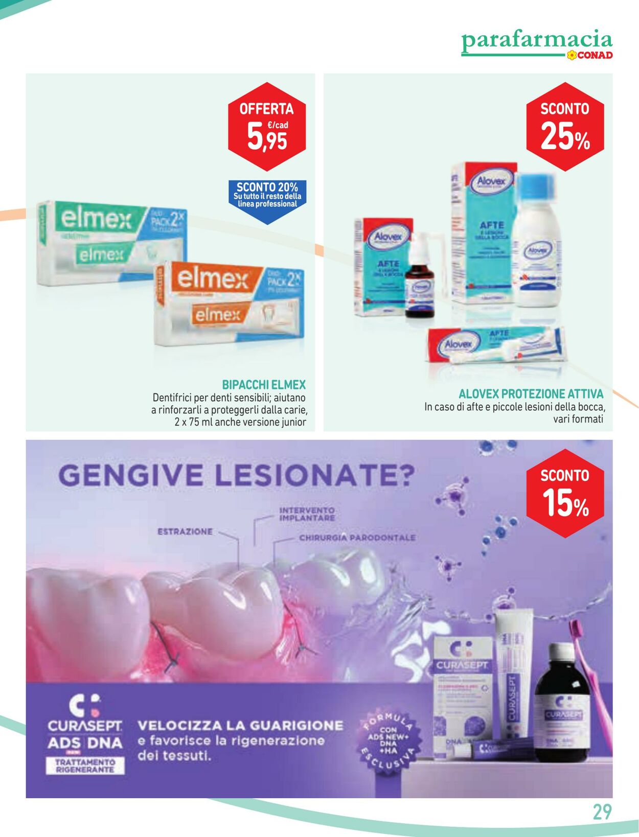 Volantino Conad 14.12.2025 - 14.12.2025