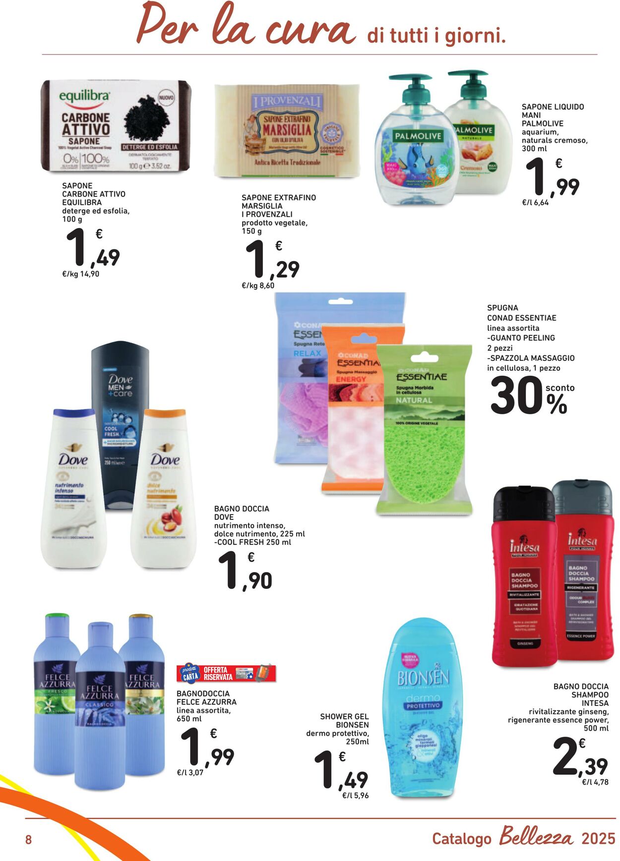 Volantino Conad 15.10.2025 - 15.10.2025