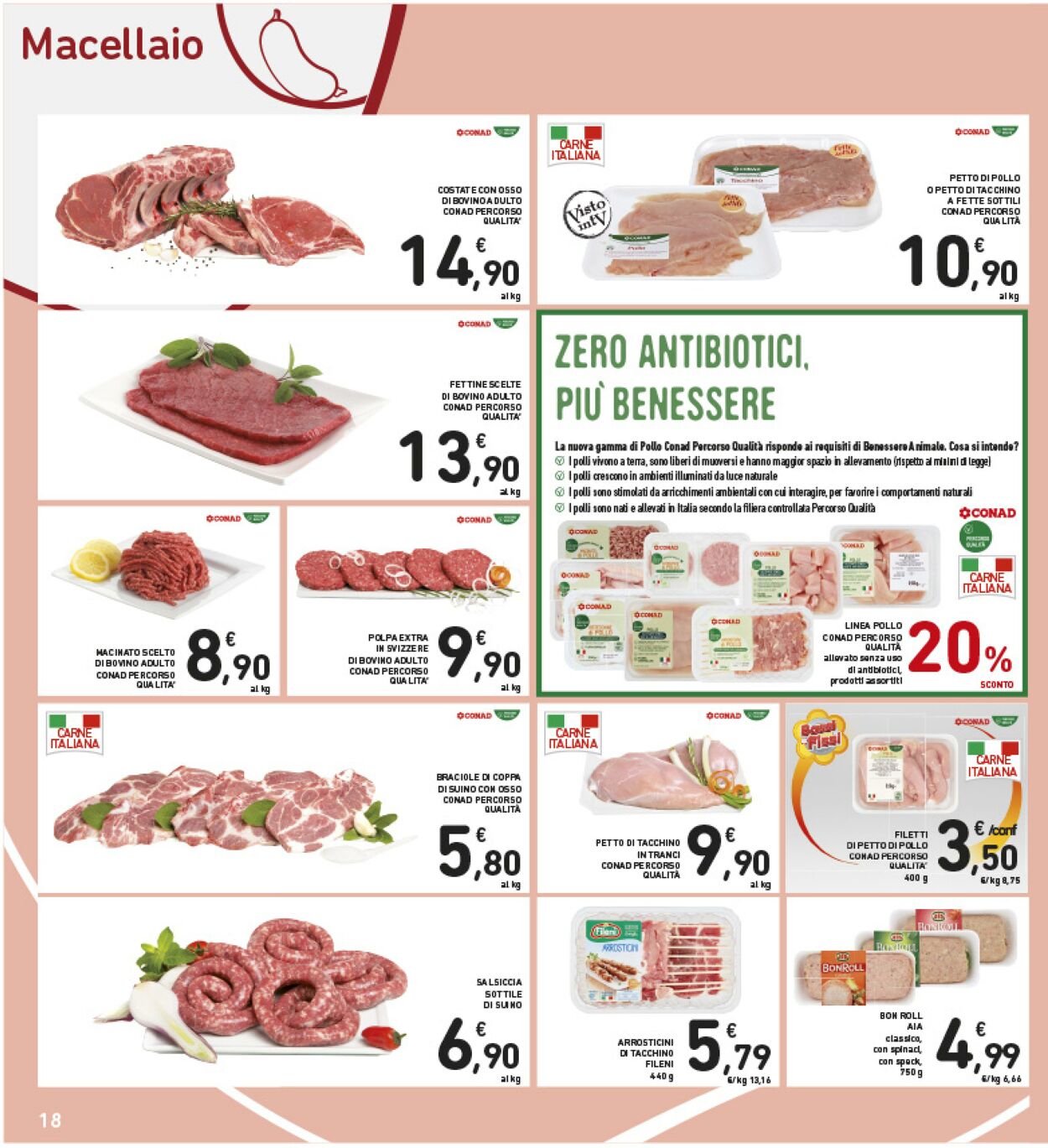 Volantino Conad 02.11.2022 - 11.12.2022