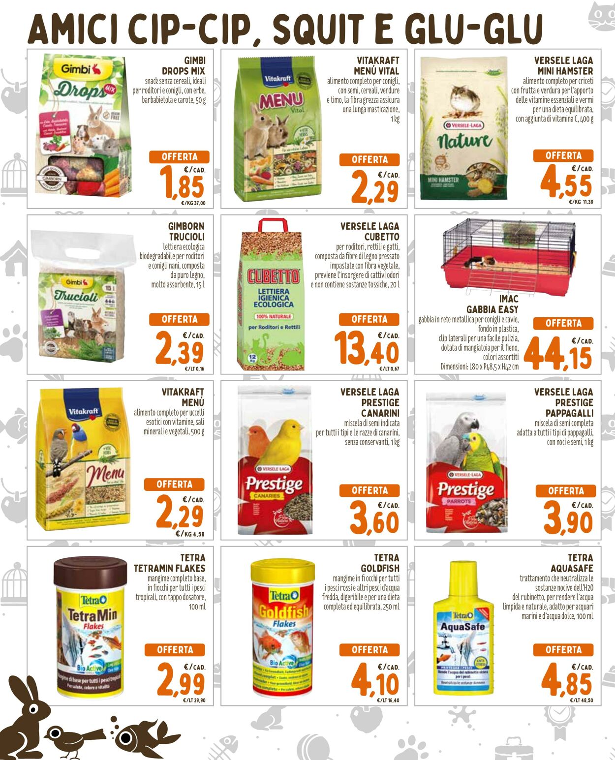 Volantino Conad 30.01.2025 - 26.02.2025