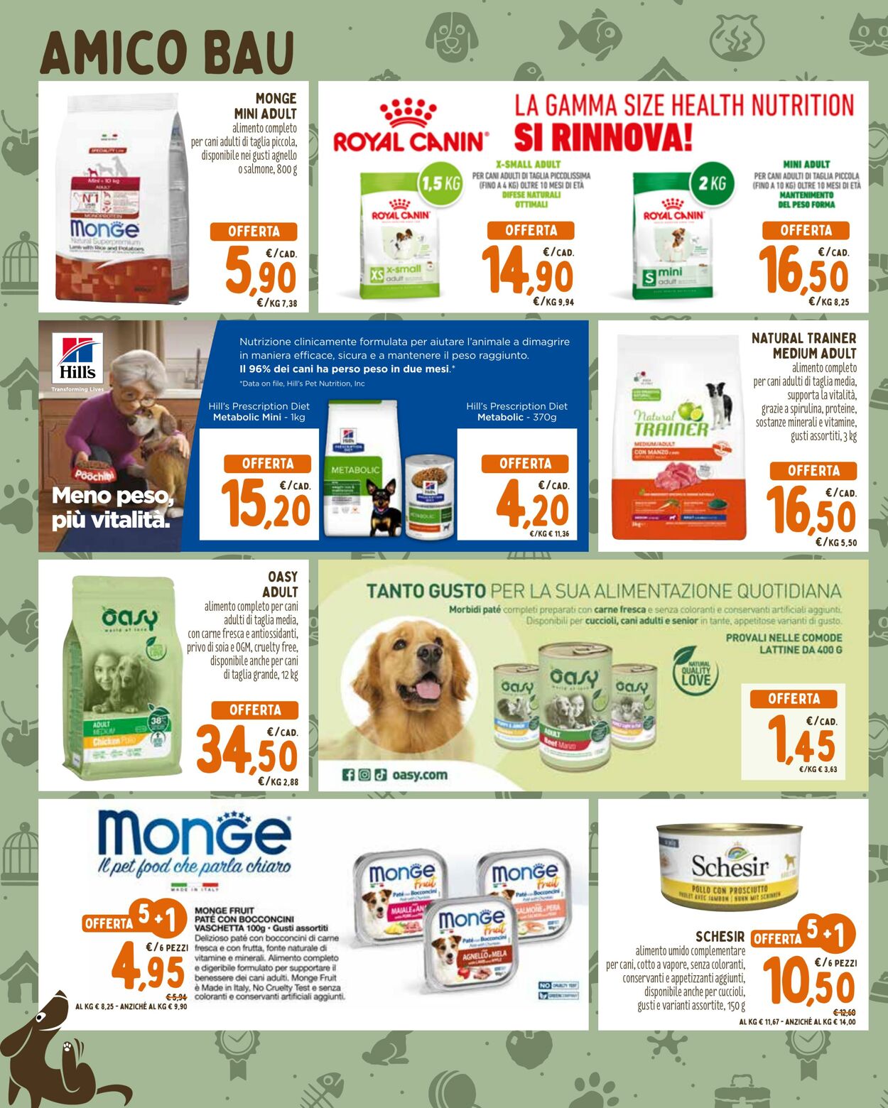 Volantino Conad 30.01.2025 - 26.02.2025