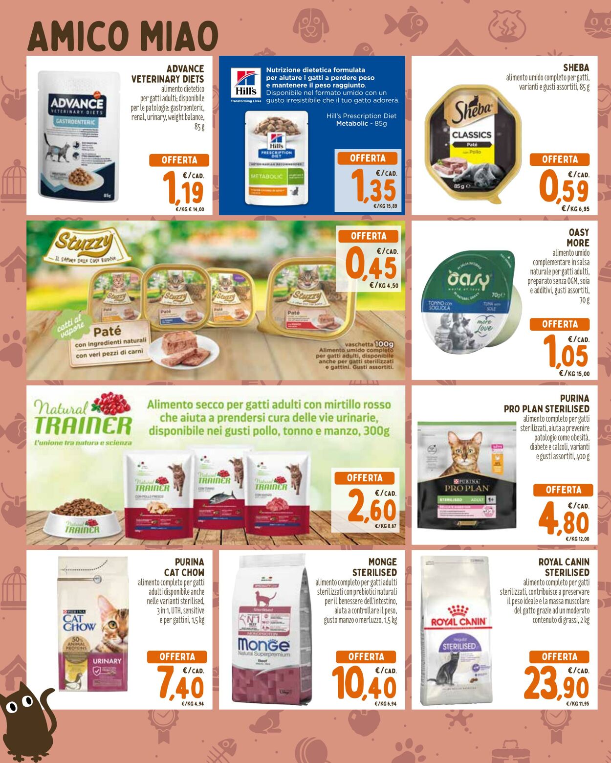 Volantino Conad 30.01.2025 - 26.02.2025