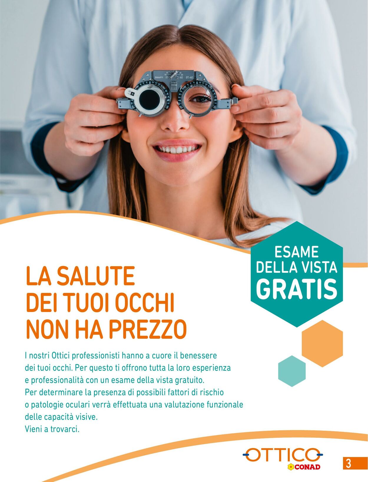 Volantino Conad 22.10.2025 - 22.10.2025