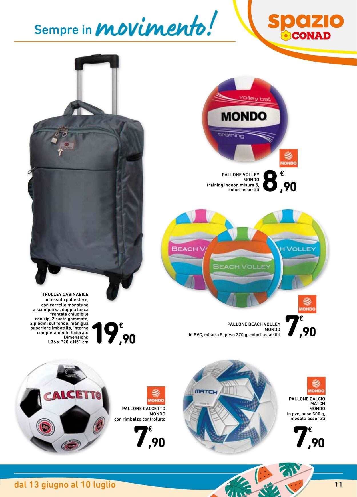 Volantino Conad 02.07.2025 - 02.07.2025