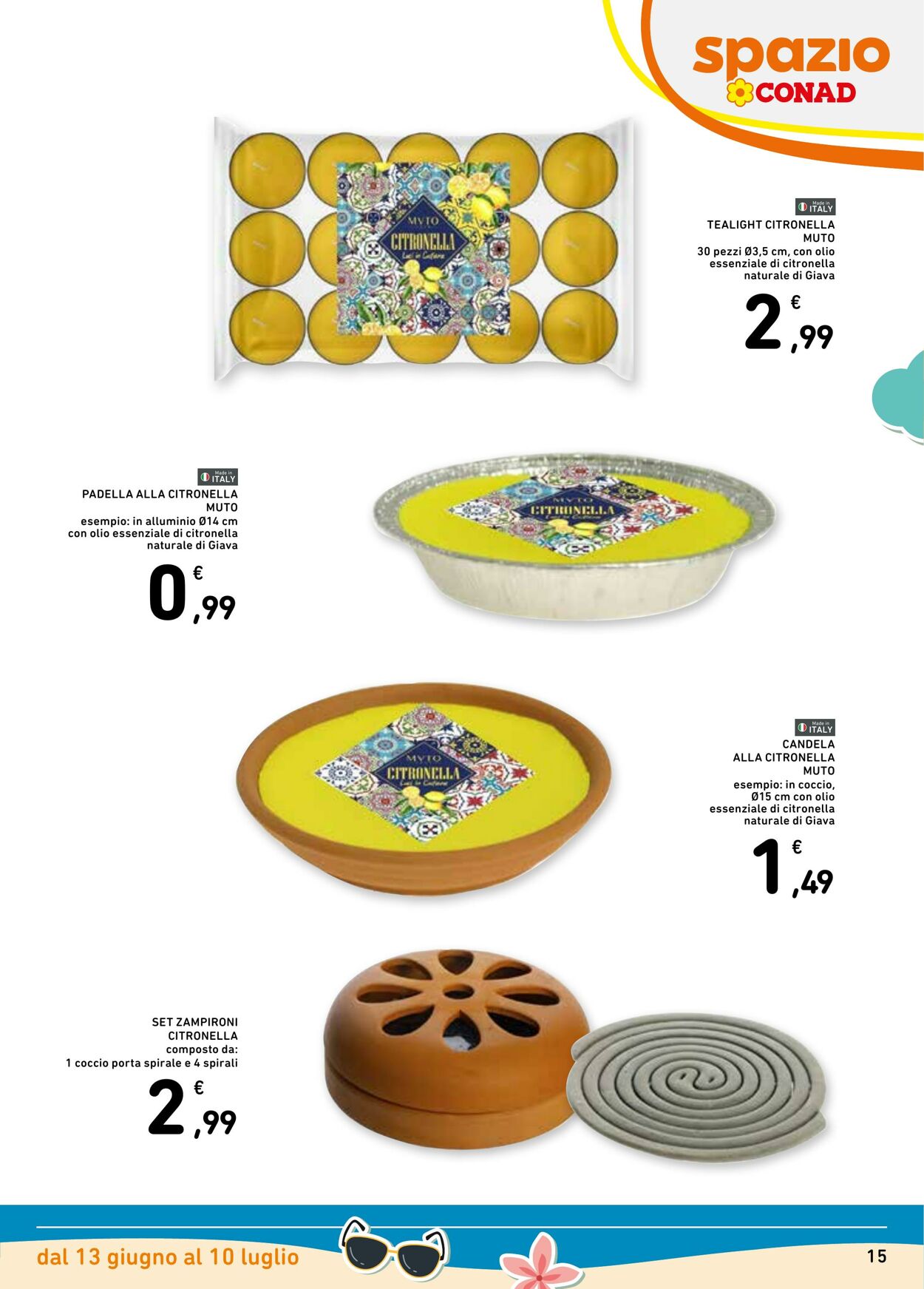 Volantino Conad 02.07.2025 - 02.07.2025