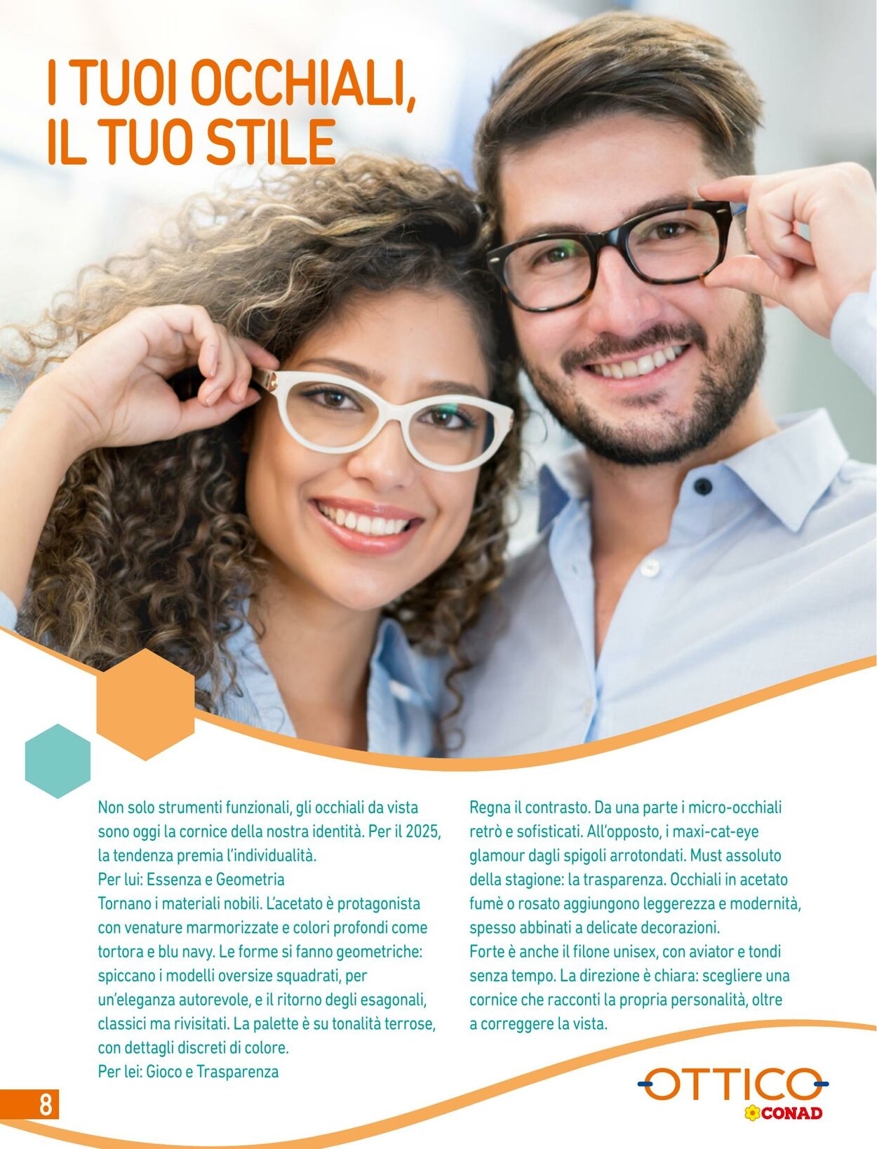 Volantino Conad 24.10.2025 - 24.10.2025