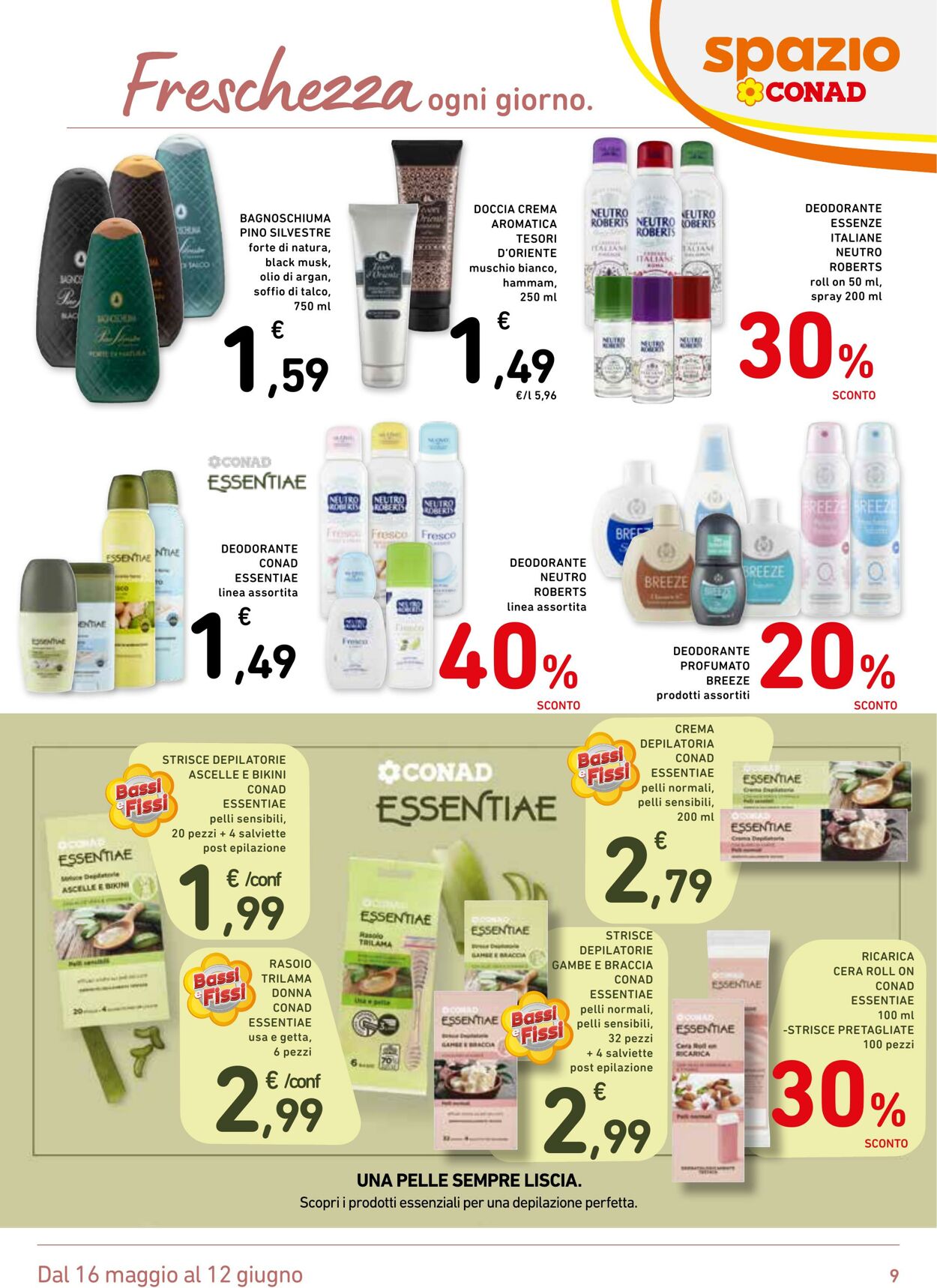 Volantino Conad 10.06.2025 - 10.06.2025