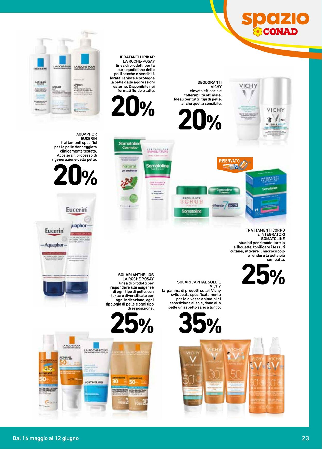 Volantino Conad 10.06.2025 - 10.06.2025