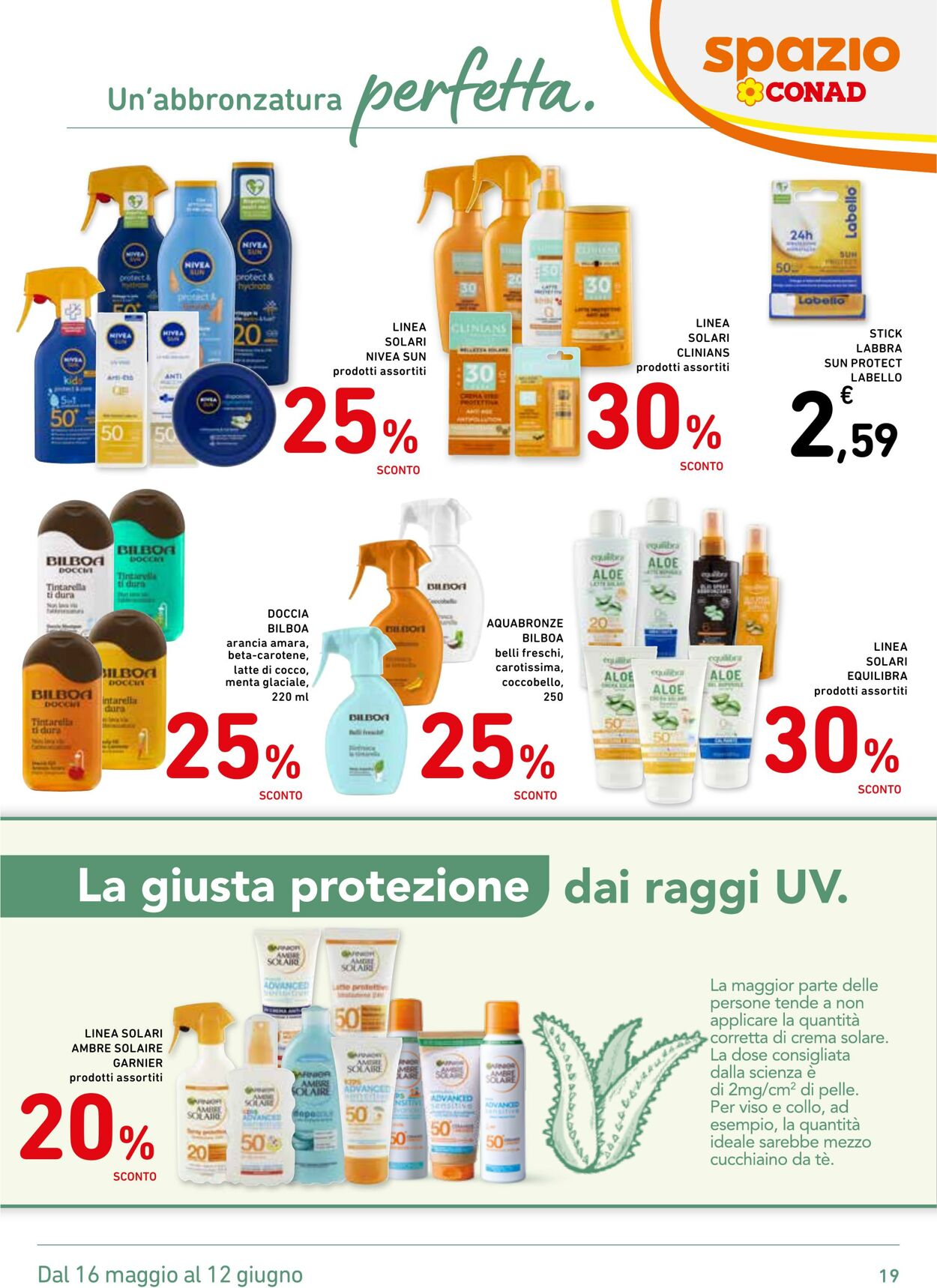 Volantino Conad 10.06.2025 - 10.06.2025
