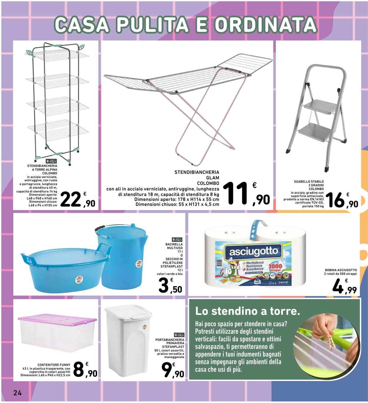 Volantino Conad 22.09.2023 - 03.10.2023