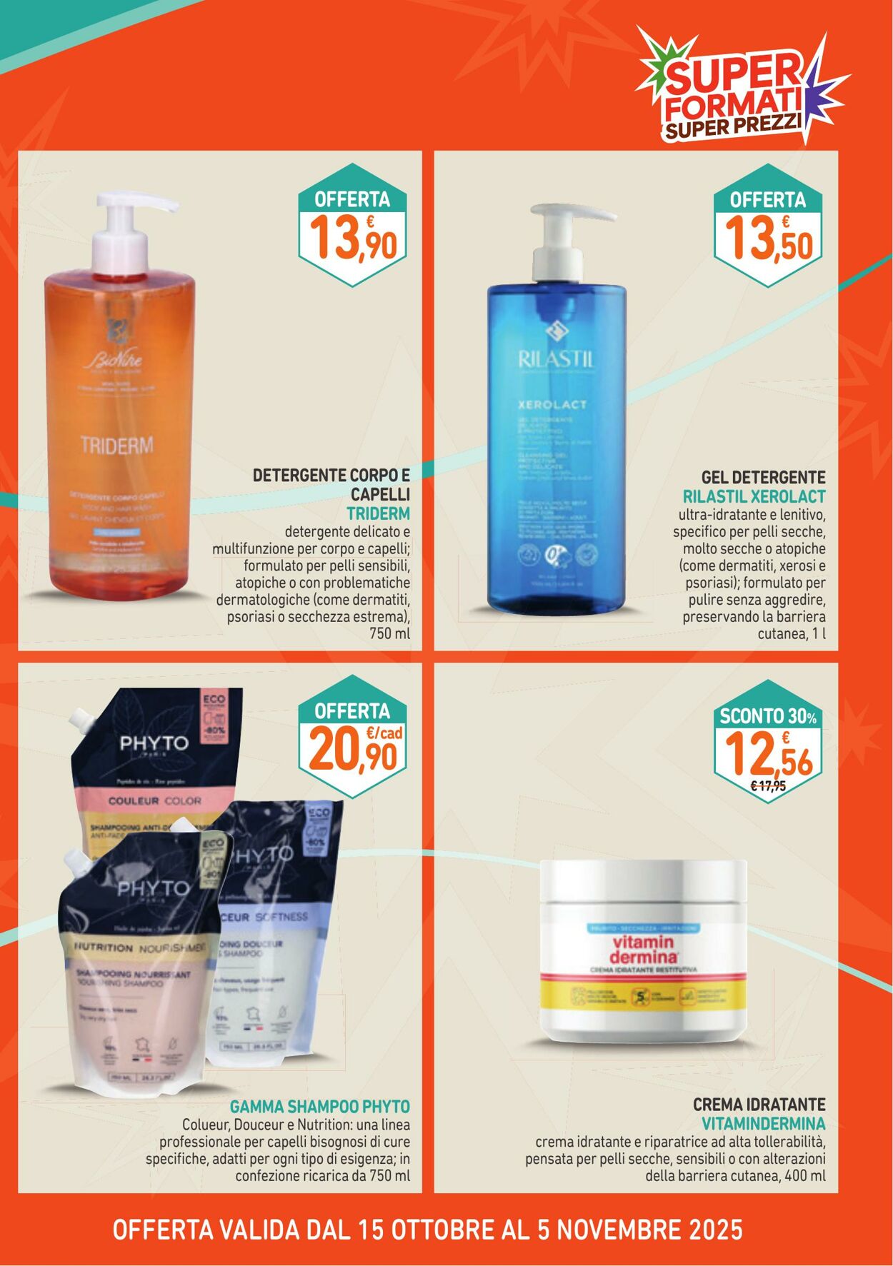 Volantino Conad 13.10.2025 - 13.10.2025