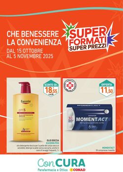 Volantino Conad 13.10.2025 - 13.10.2025
