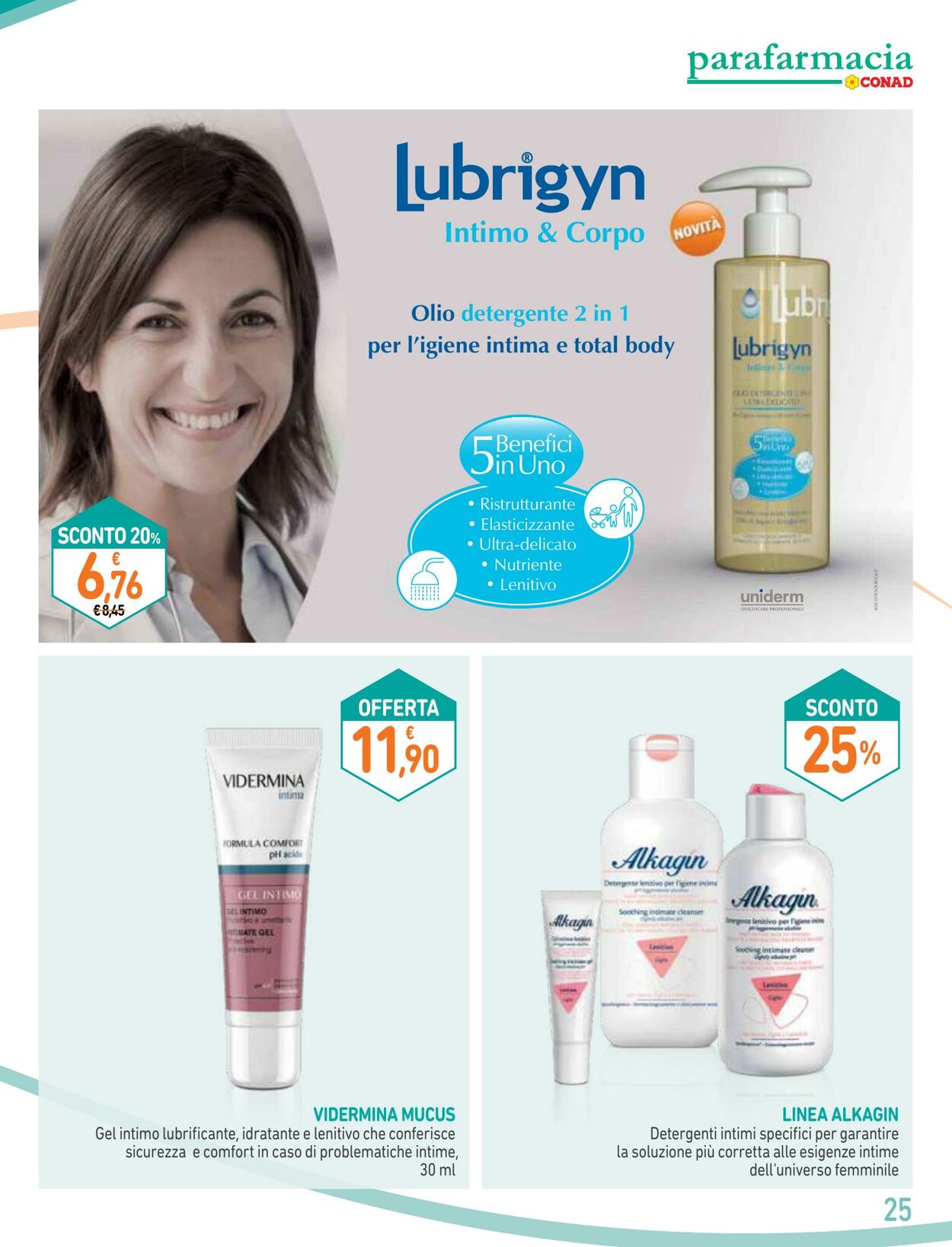 Volantino Conad 20.07.2025 - 20.07.2025