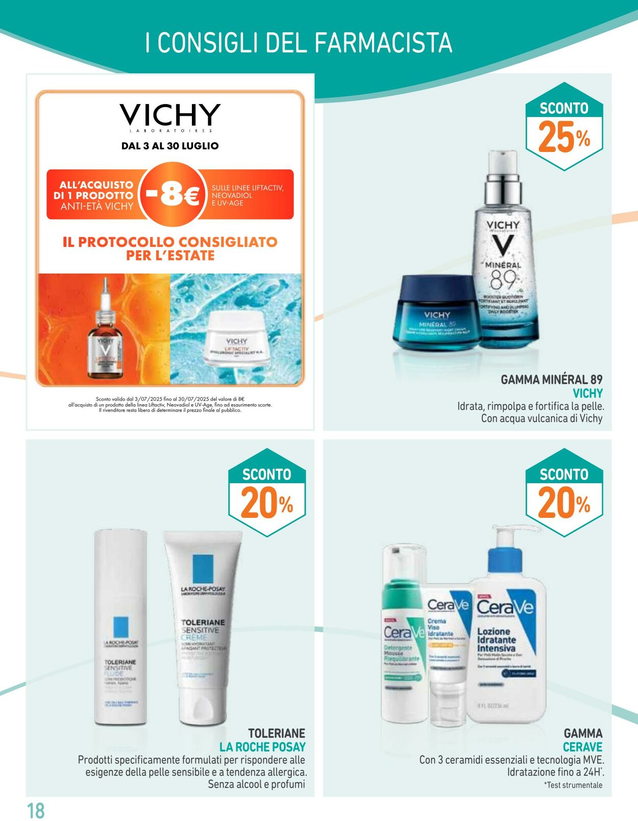 Volantino Conad 20.07.2025 - 20.07.2025