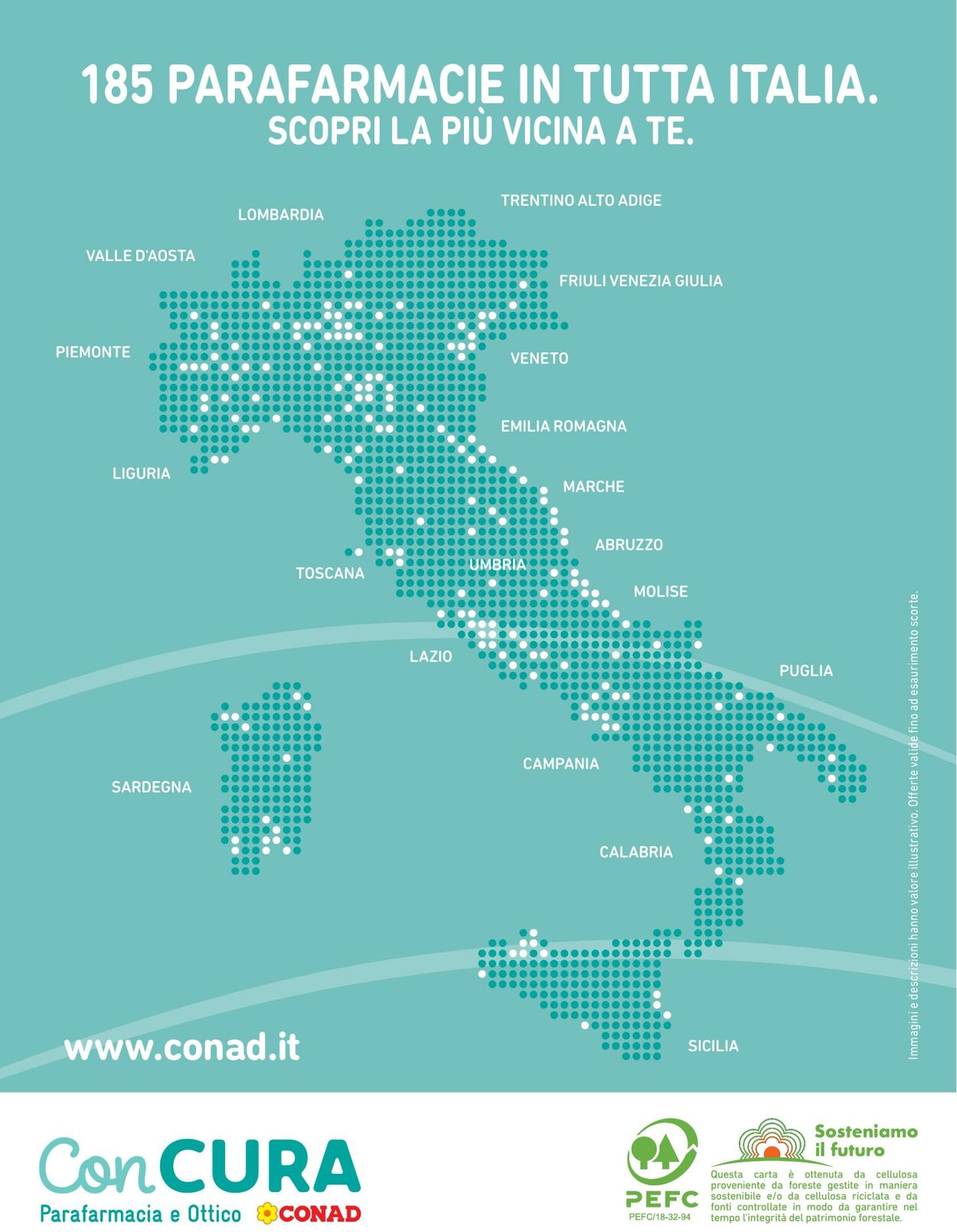 Volantino Conad 20.07.2025 - 20.07.2025