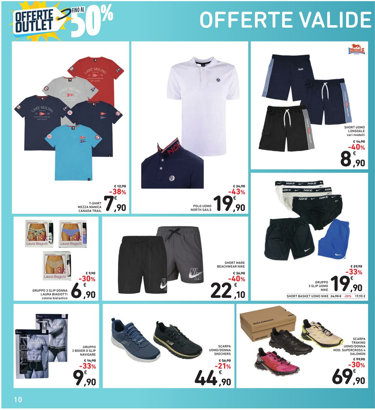 Volantino Conad 05.07.2025 - 05.07.2025