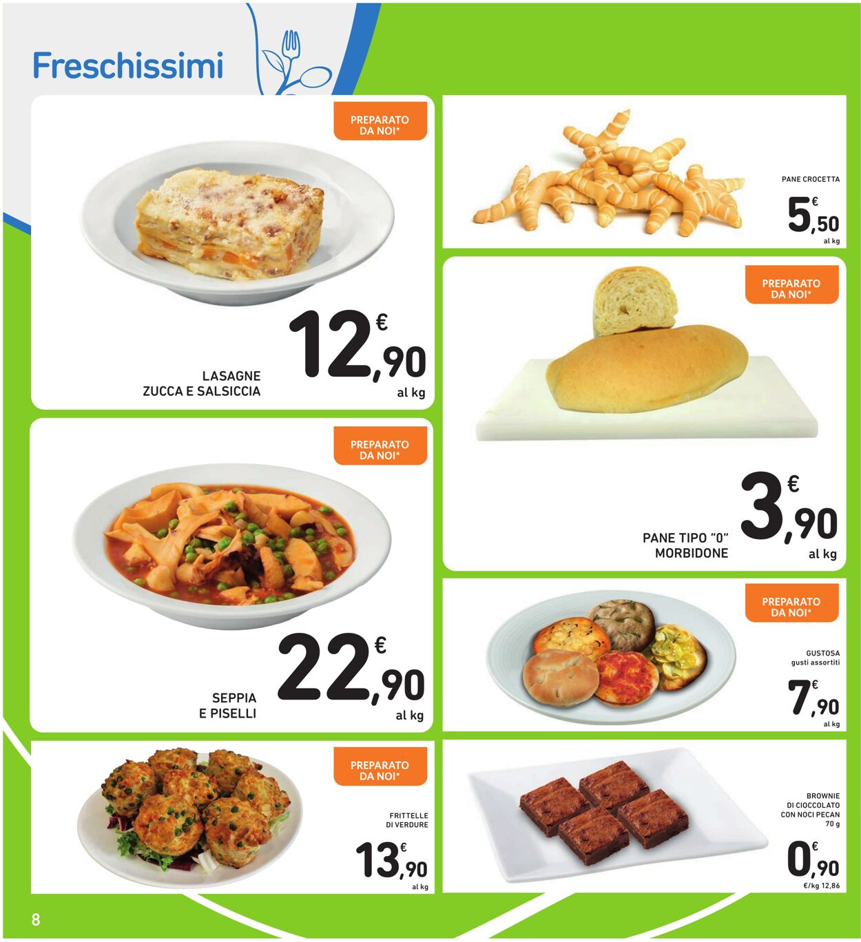Volantino Conad 21.10.2025 - 21.10.2025