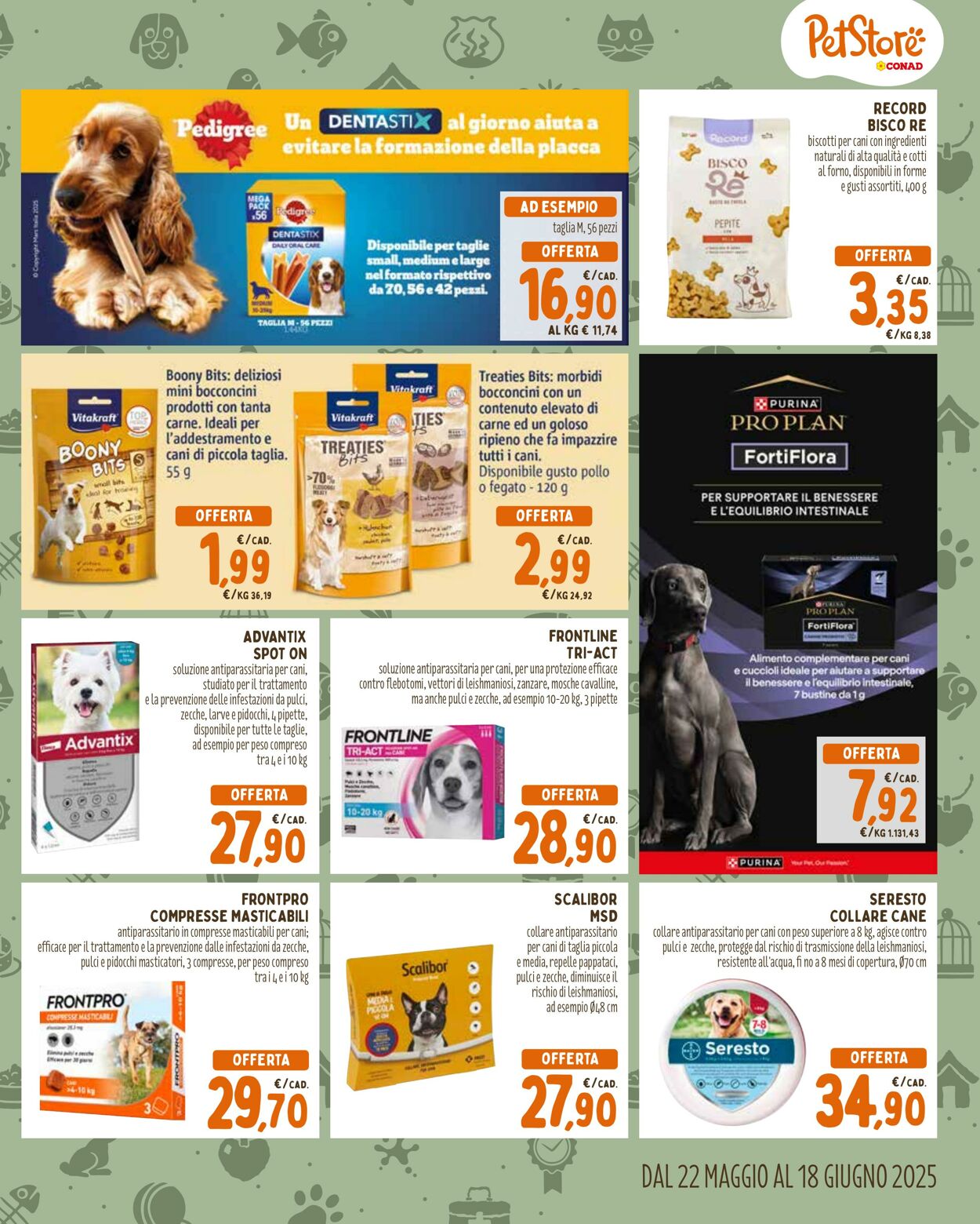 Volantino Conad 11.06.2025 - 11.06.2025