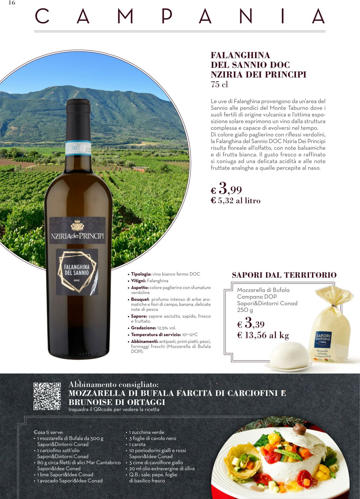 Volantino Conad 06.08.2025 - 06.08.2025