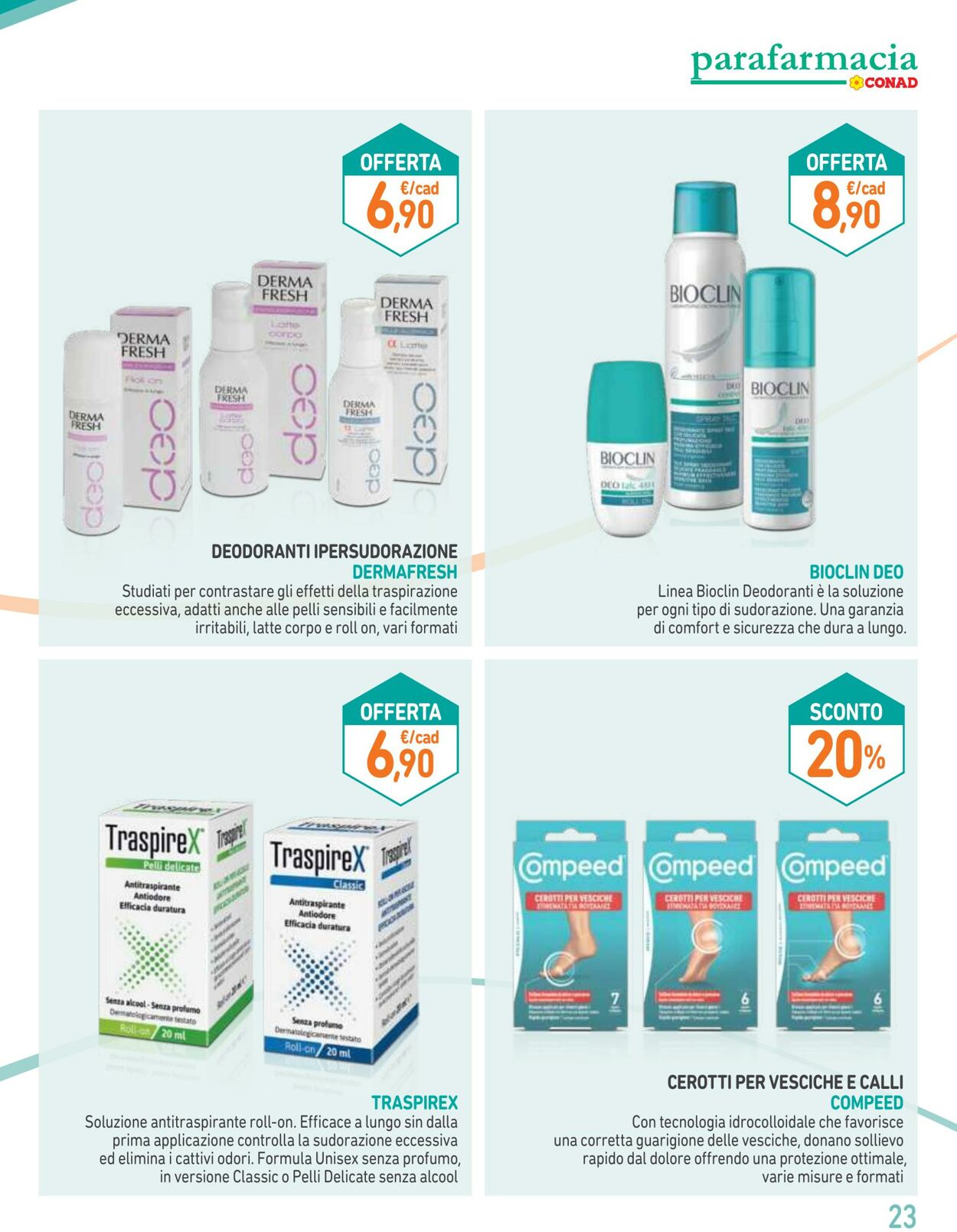 Volantino Conad 02.07.2025 - 02.07.2025