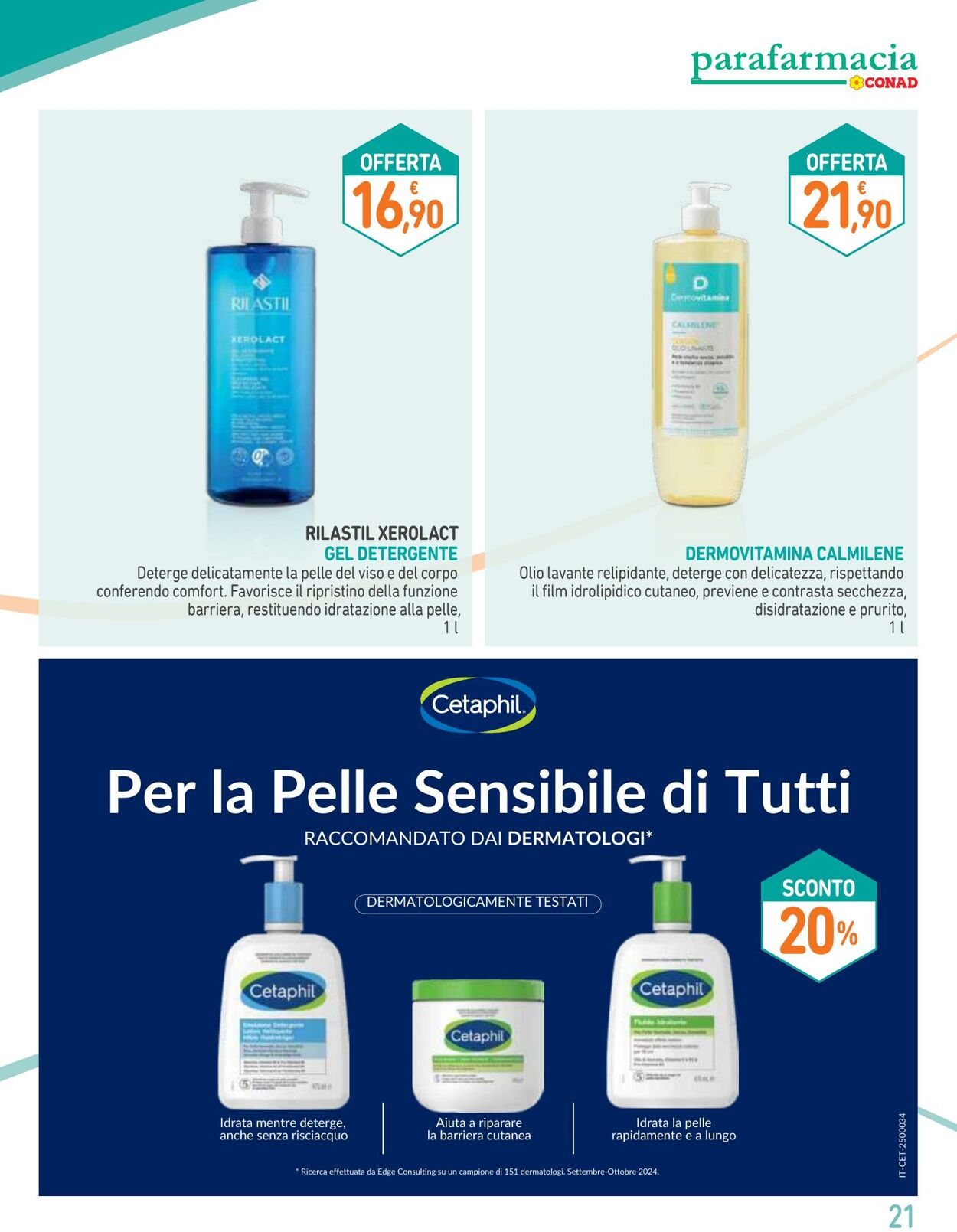 Volantino Conad 02.07.2025 - 02.07.2025