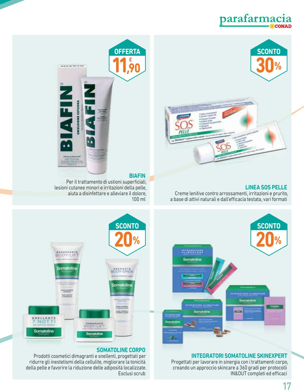 Volantino Conad 02.07.2025 - 02.07.2025