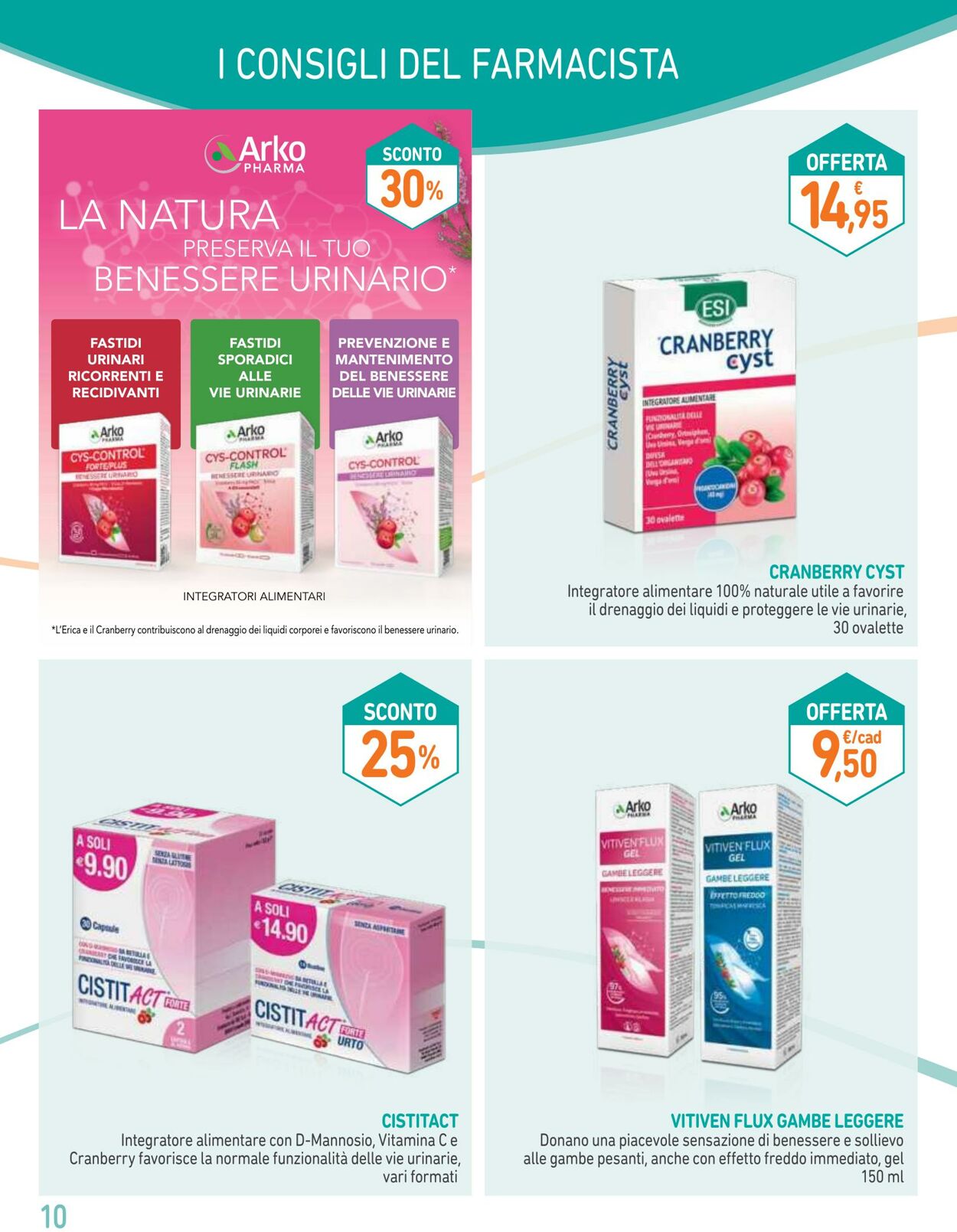 Volantino Conad 02.07.2025 - 02.07.2025
