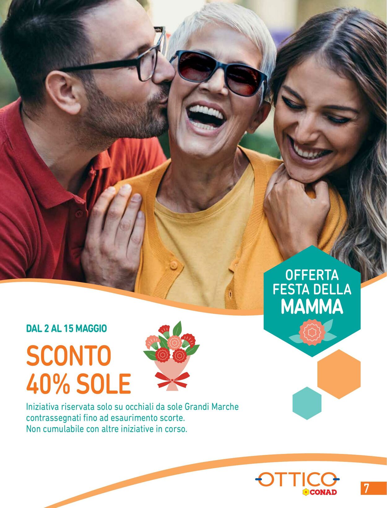 Volantino Conad 02.05.2025 - 12.06.2025