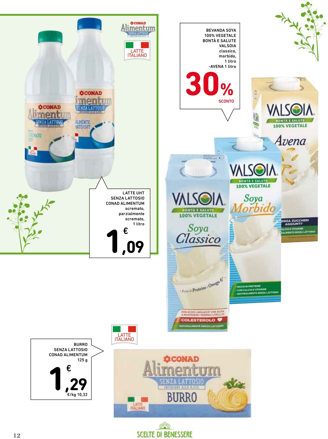 Volantino Conad 25.01.2024 - 17.02.2024