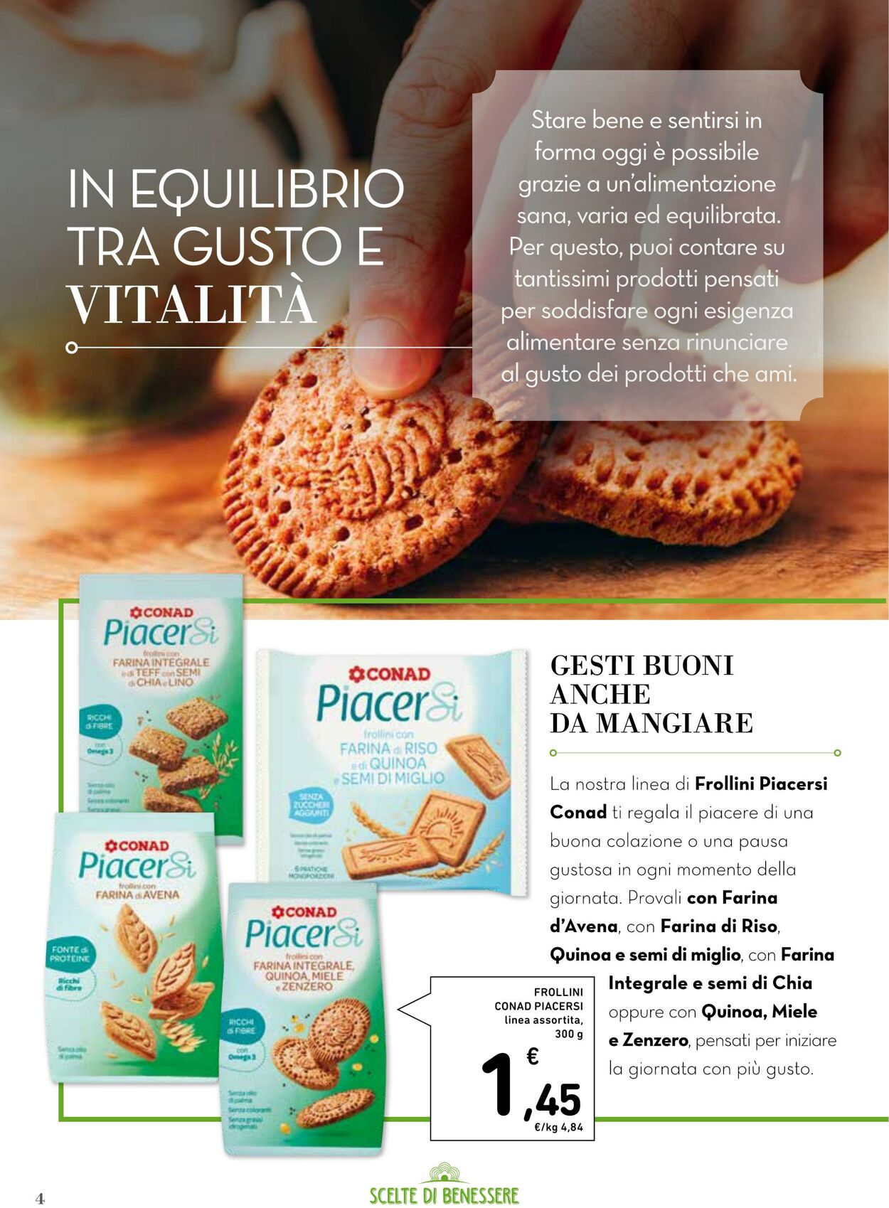 Volantino Conad 25.01.2024 - 17.02.2024