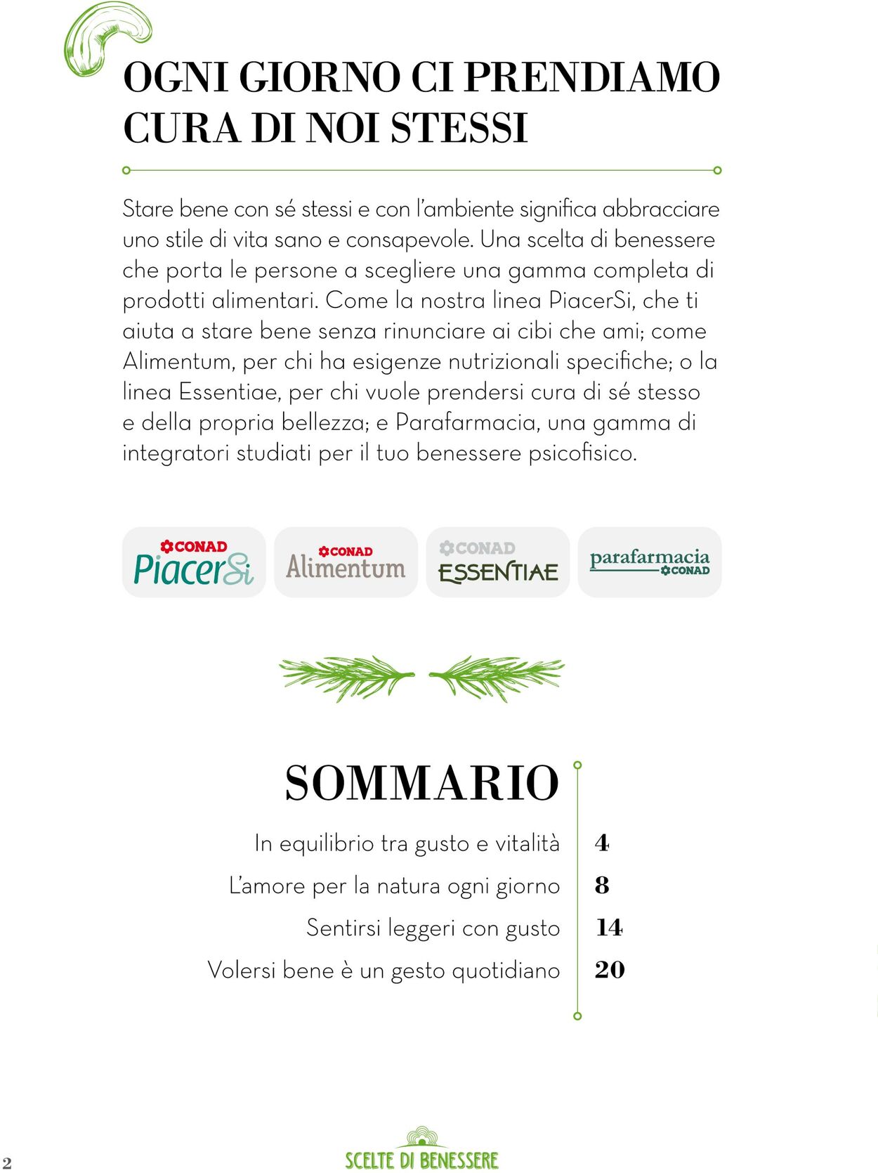 Volantino Conad 25.01.2024 - 17.02.2024