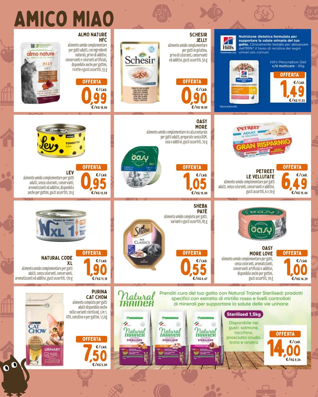 Volantino Conad 06.06.2025 - 06.06.2025