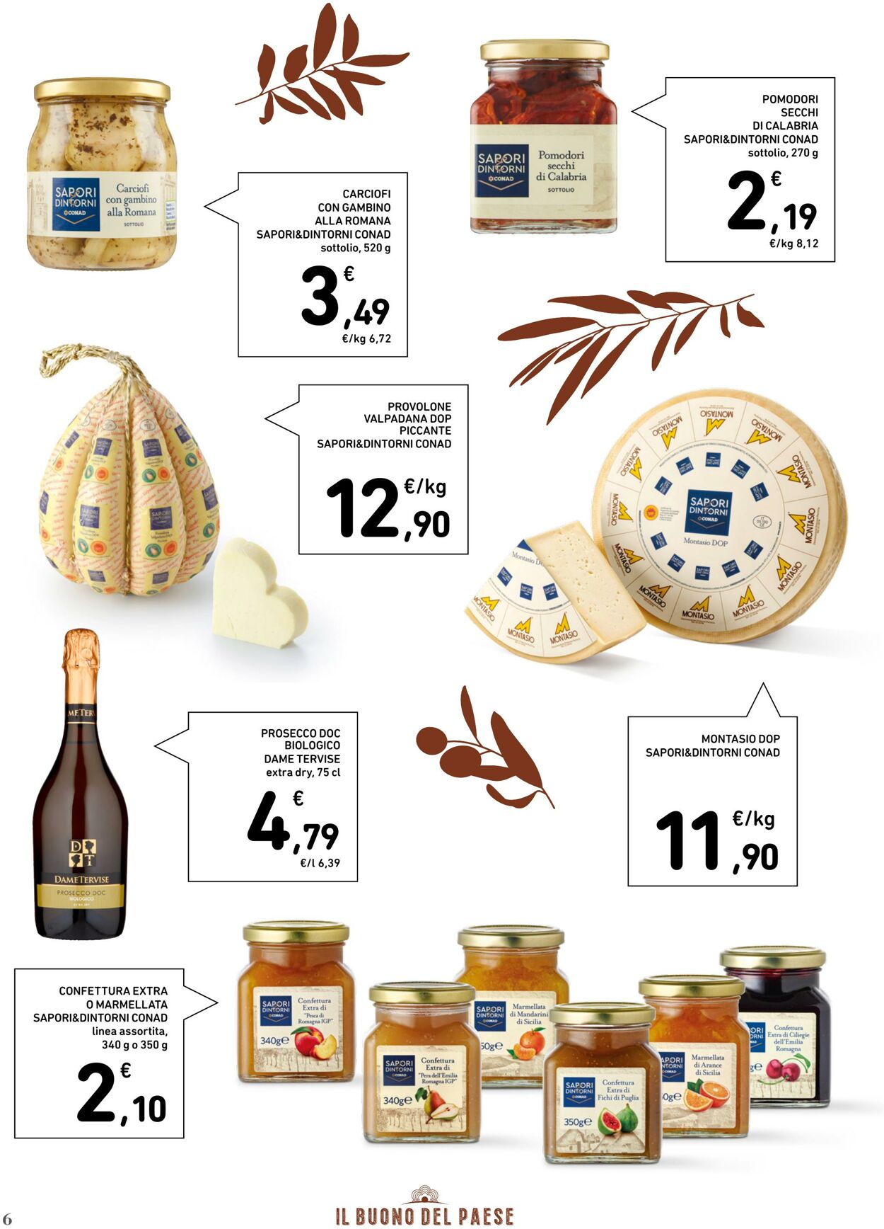 Volantino Conad 22.10.2025 - 22.10.2025