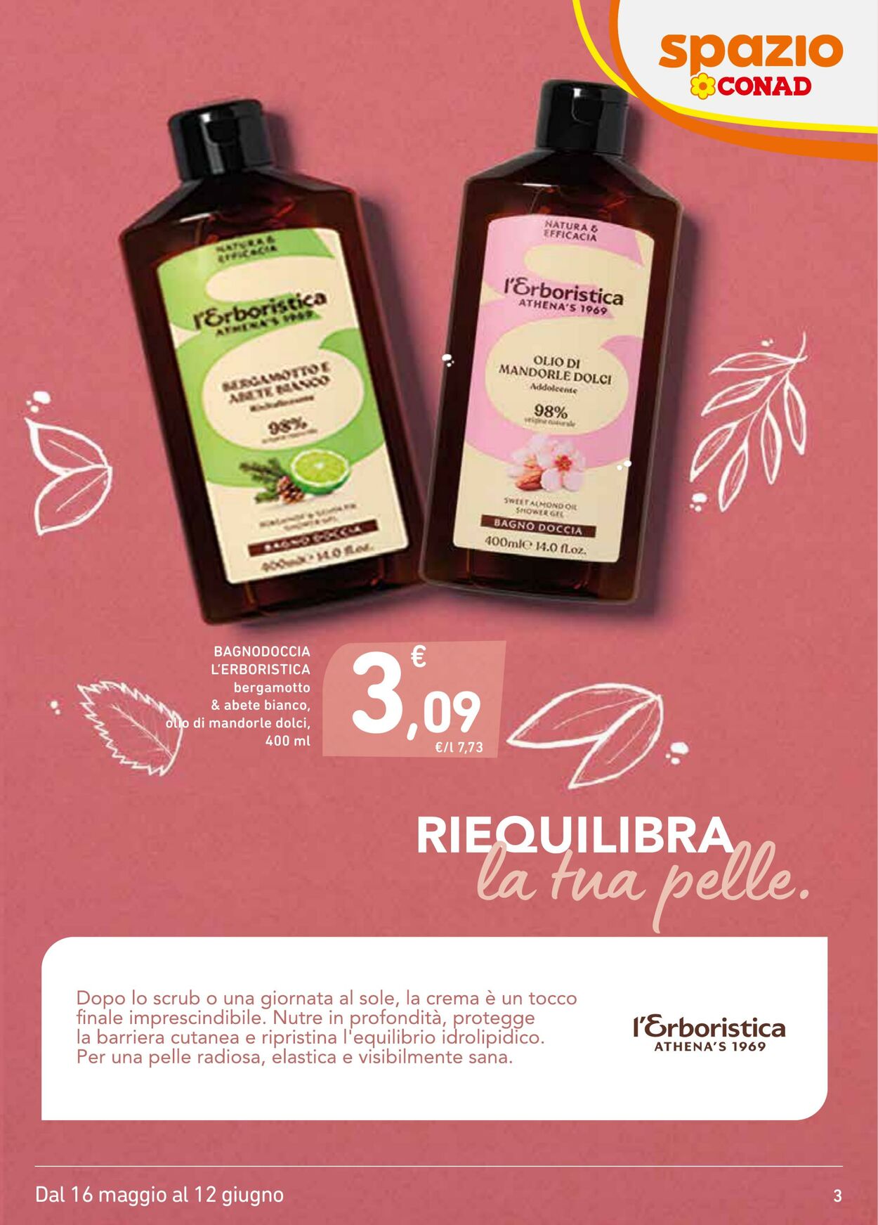 Volantino Conad 01.06.2025 - 01.06.2025
