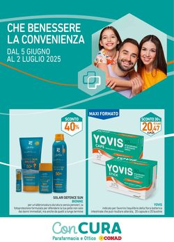 Volantino Conad 07.06.2025 - 07.06.2025