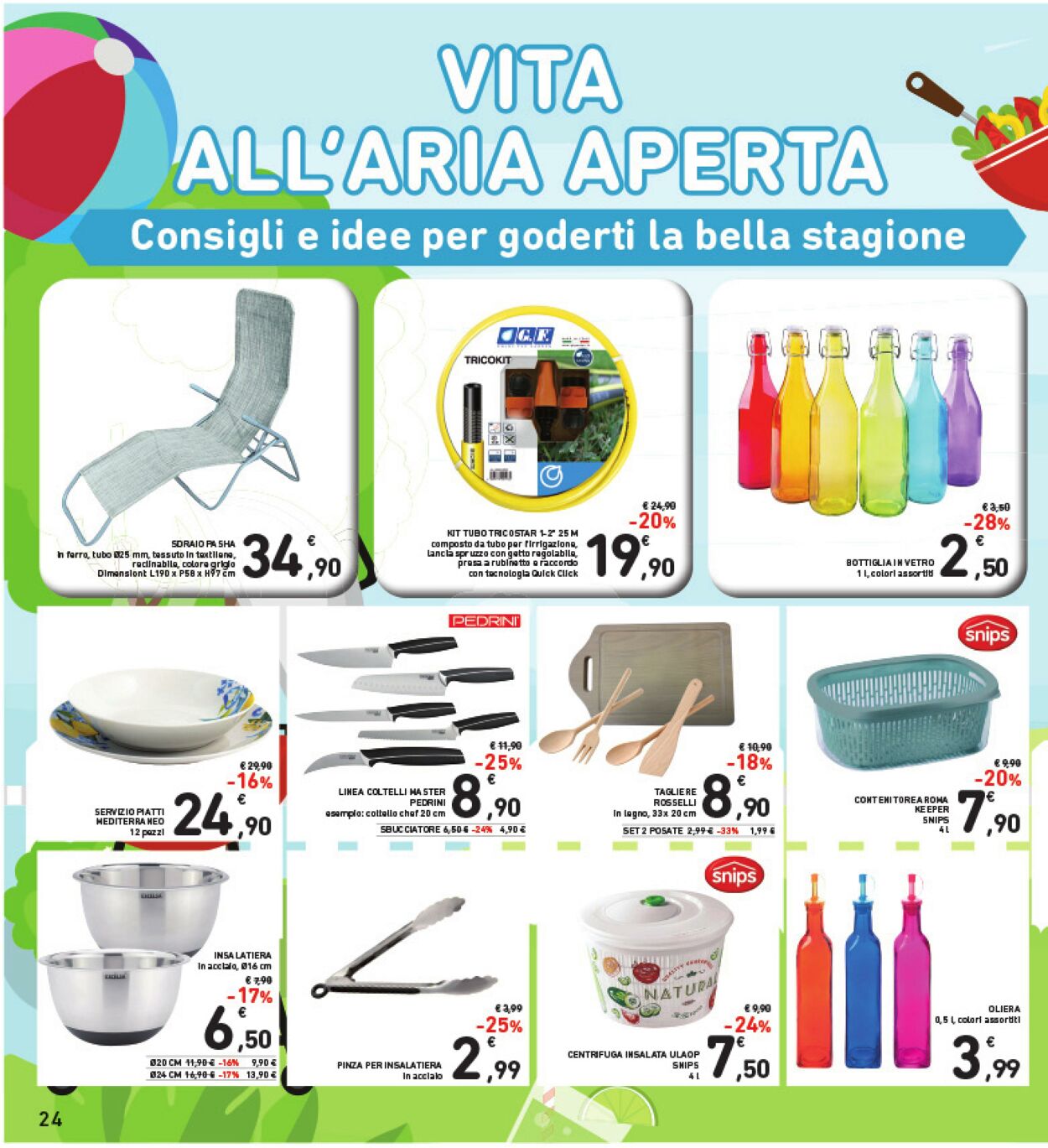 Volantino Conad 06.06.2023 - 14.06.2023