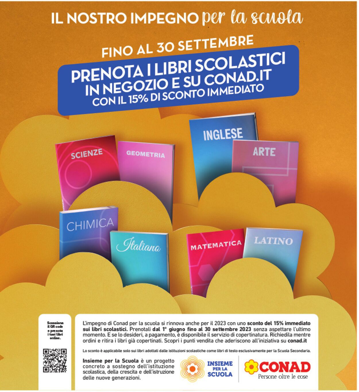 Volantino Conad 06.06.2023 - 14.06.2023