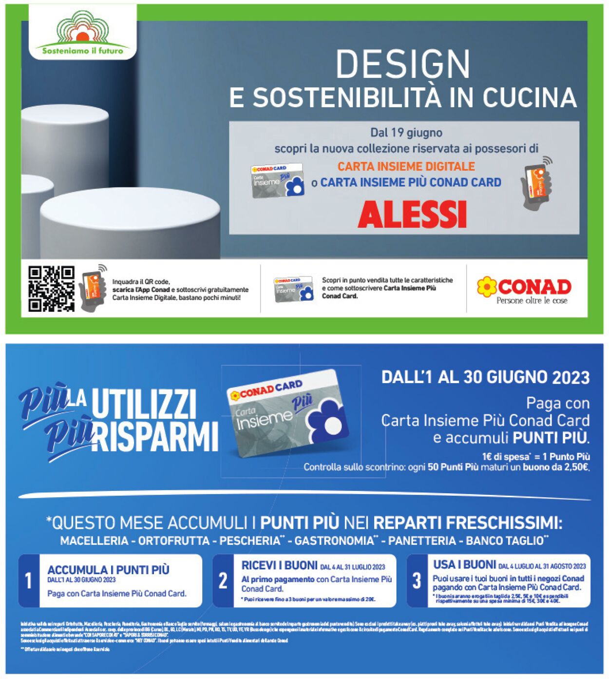 Volantino Conad 06.06.2023 - 14.06.2023