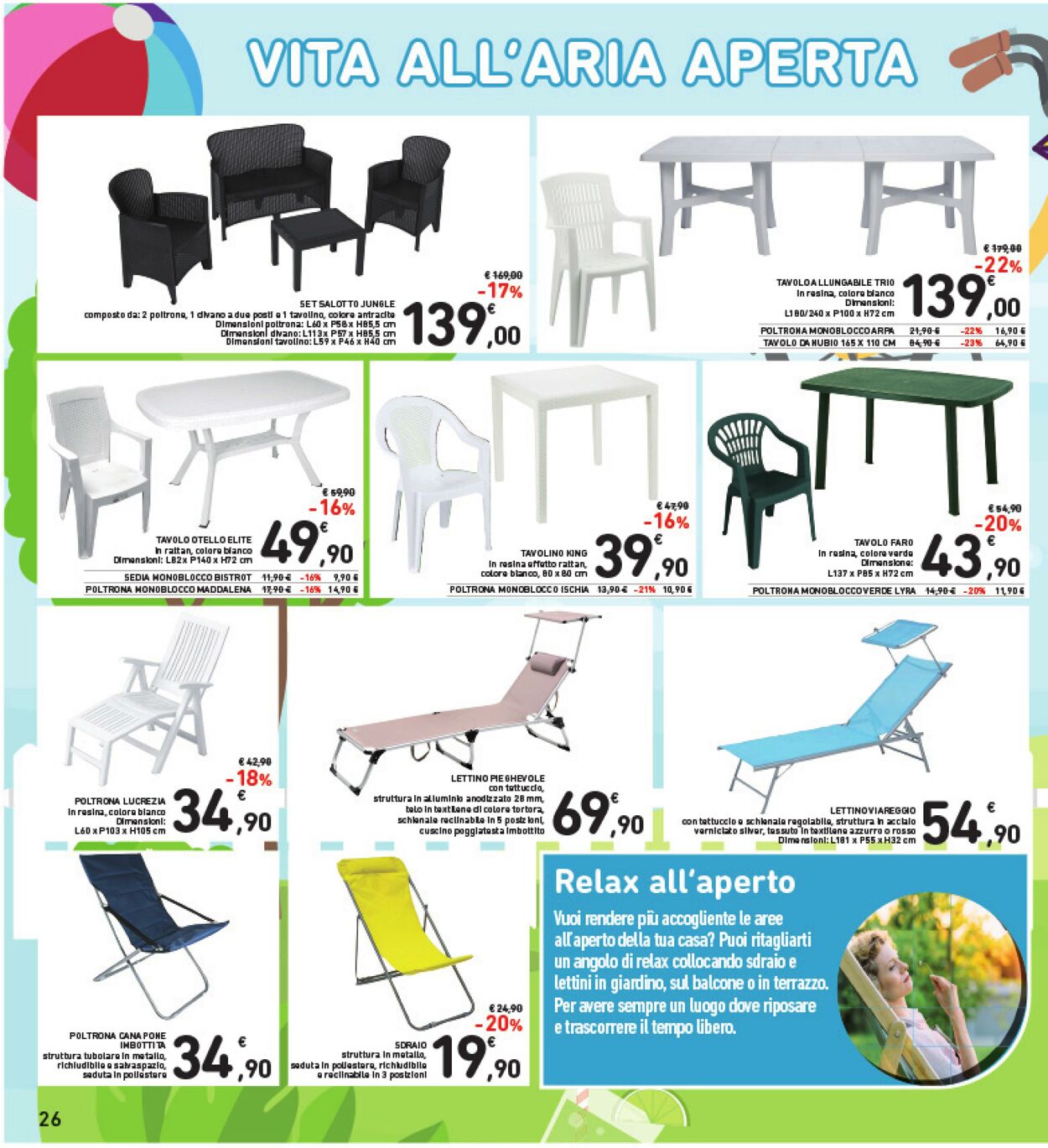 Volantino Conad 06.06.2023 - 14.06.2023